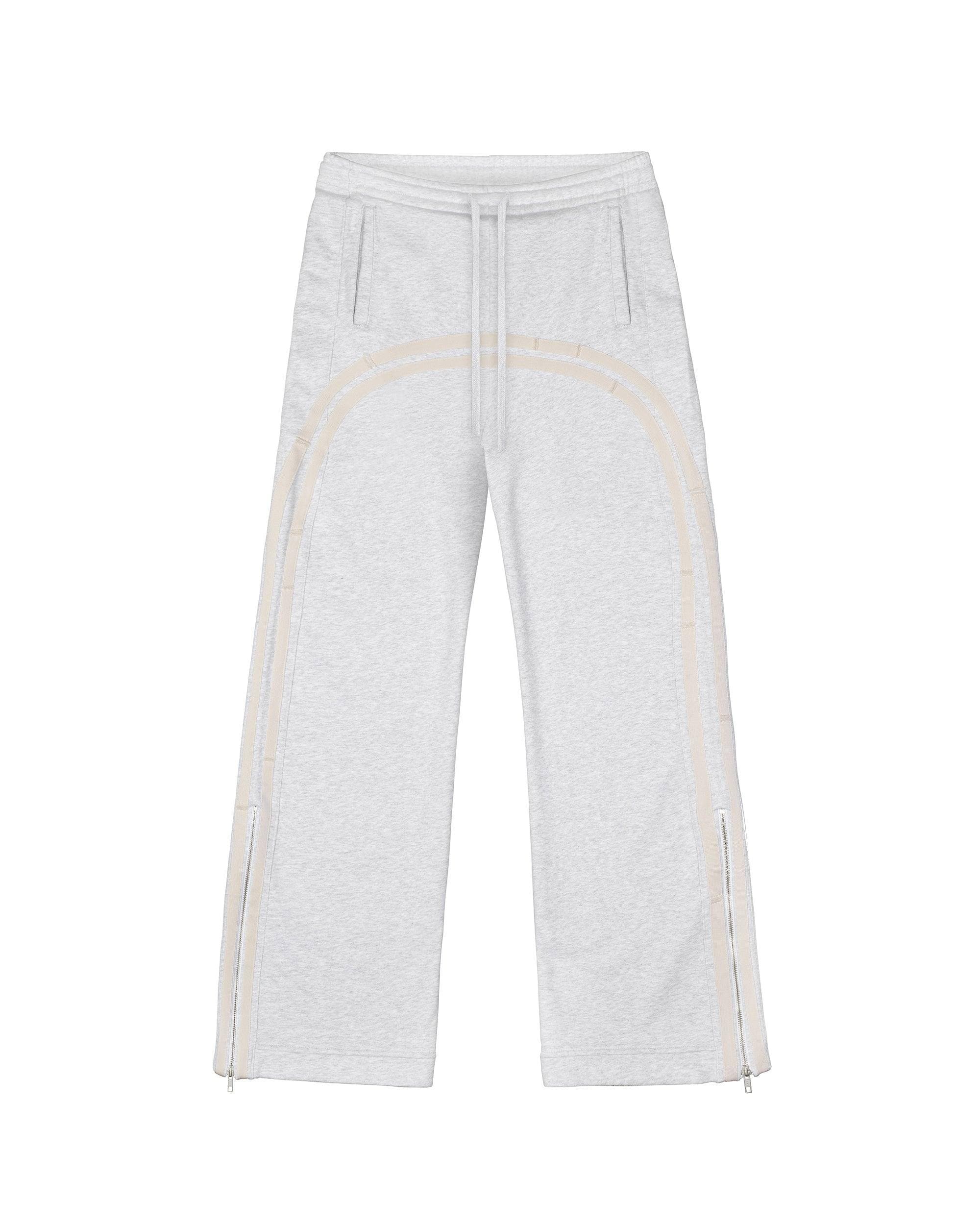 Grey Track Sweatpants 2