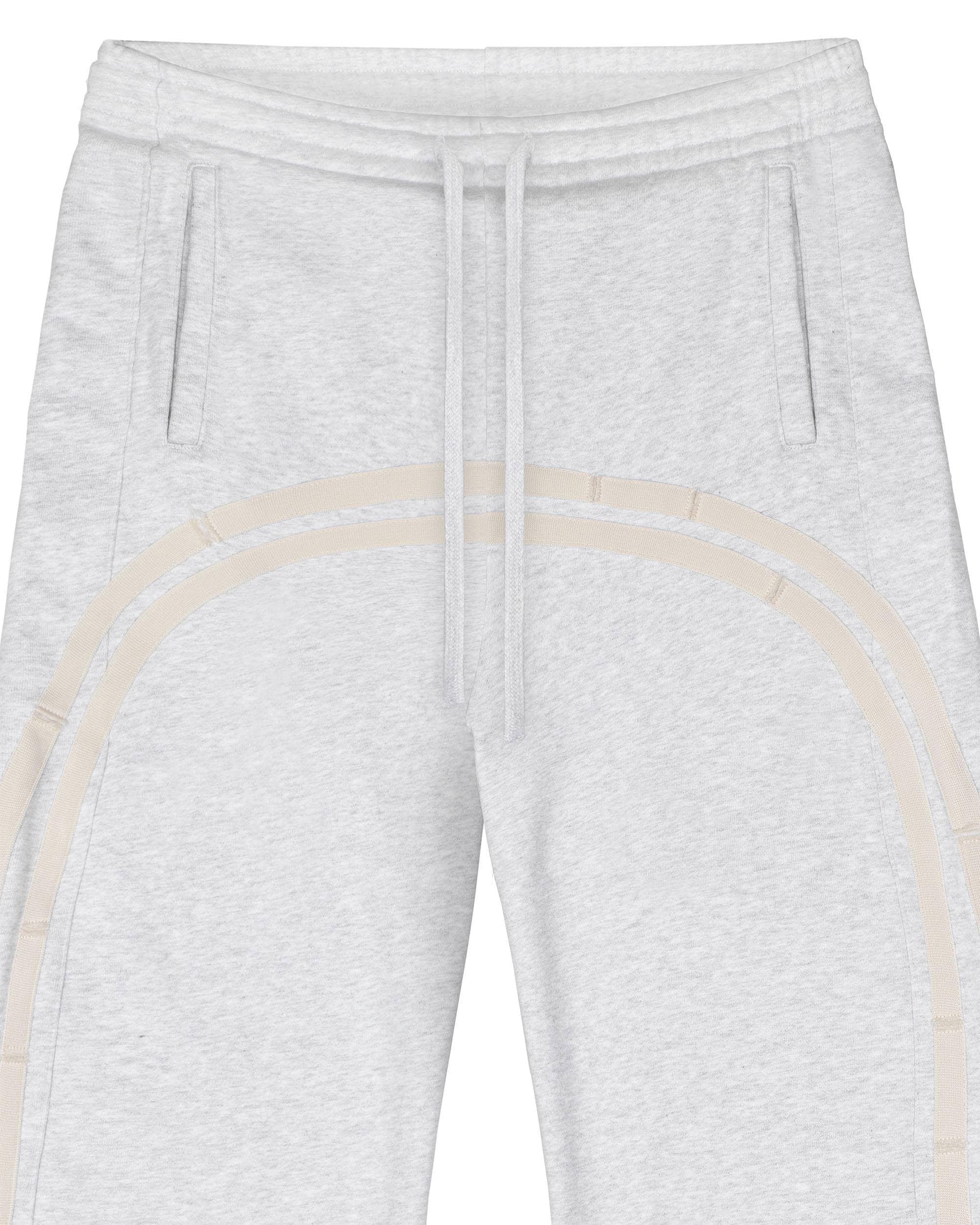 Grey Track Sweatpants 3