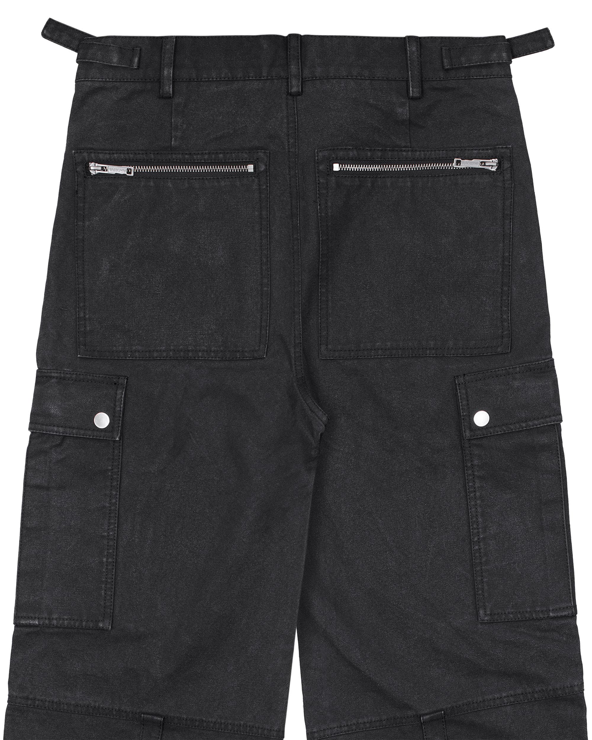 Cargo Coated Pants by Racer Worldwide®