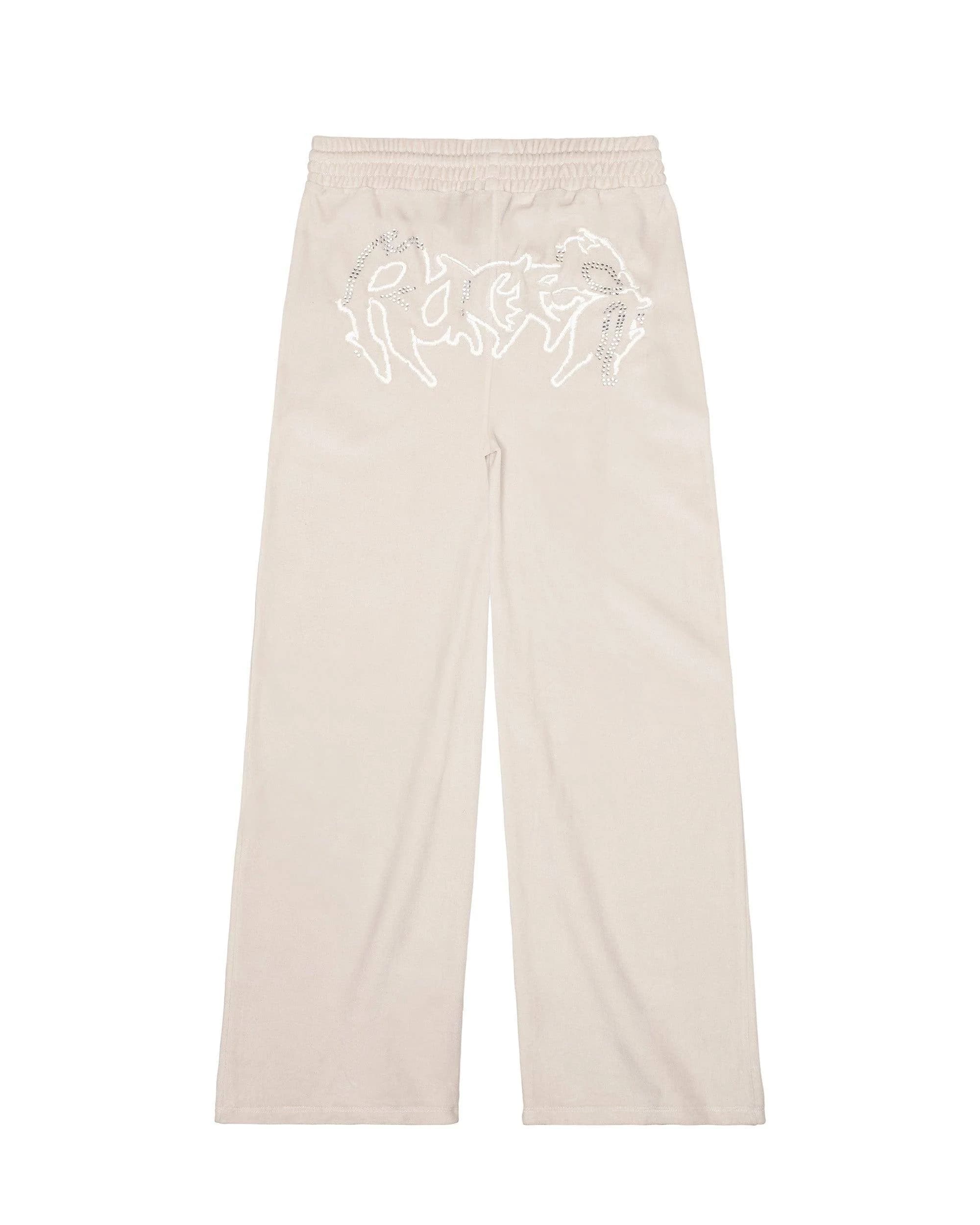 Velour Pants 2