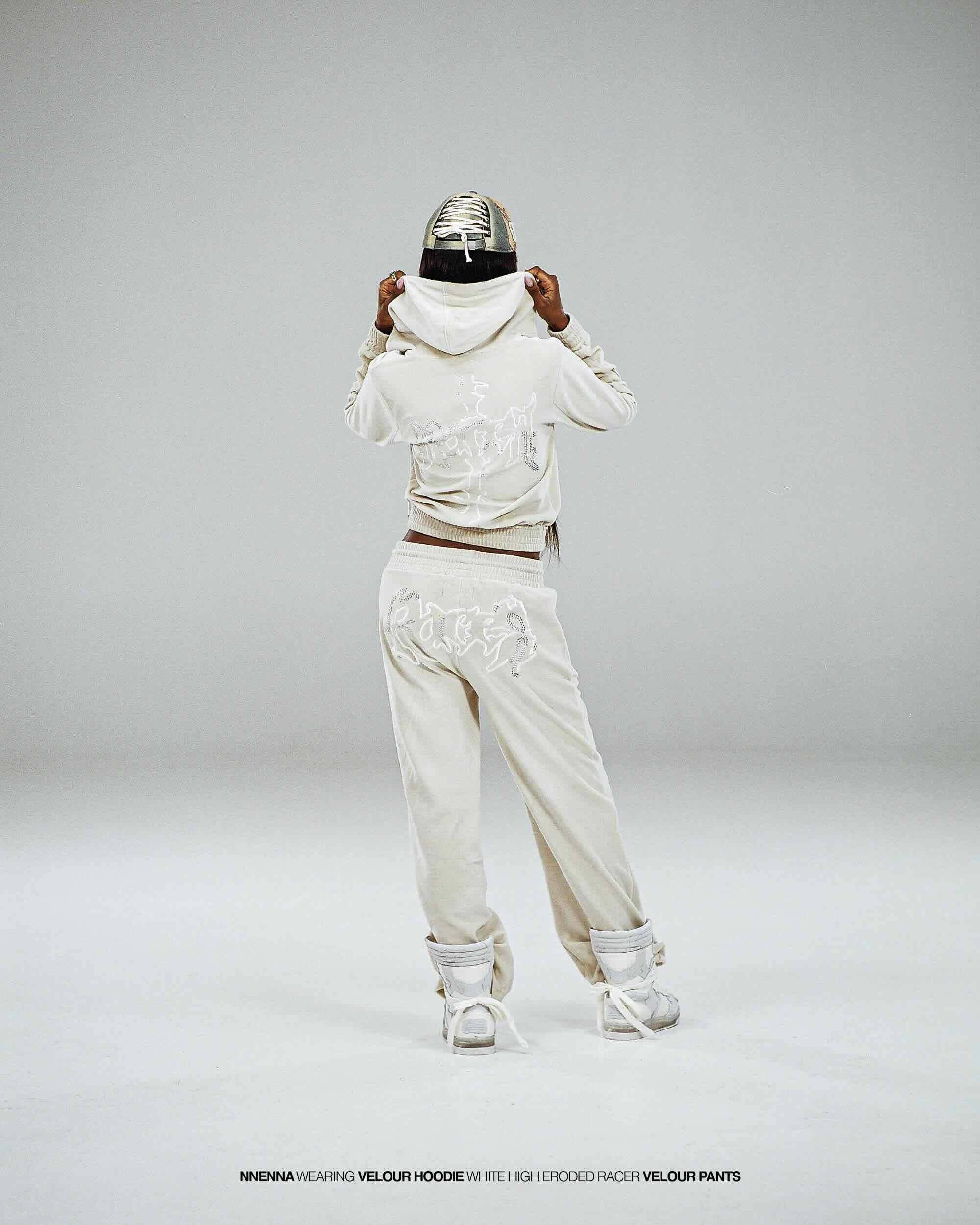 Velour Pants 5