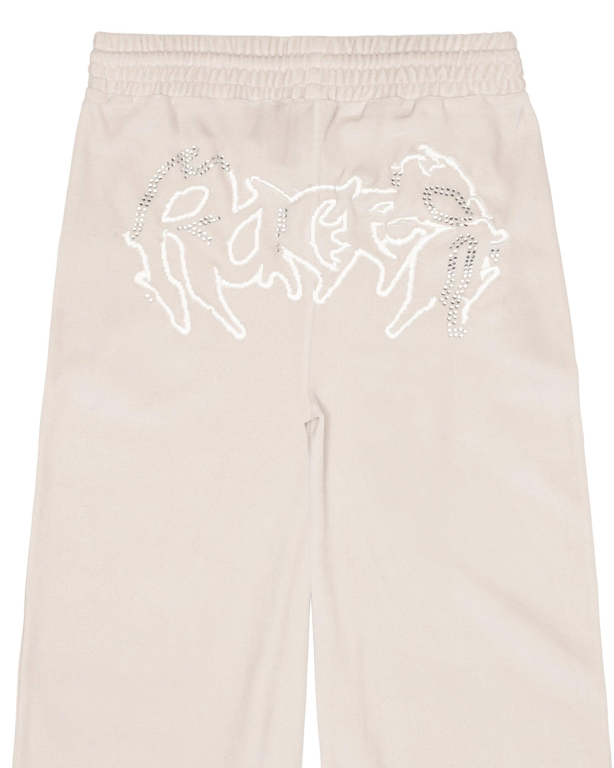 Velour Pants 4