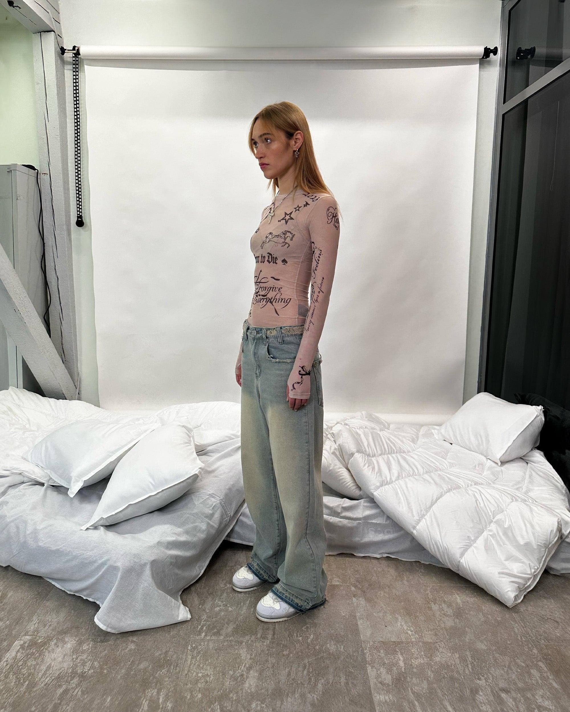 Permanent Mistake Mesh Top 5