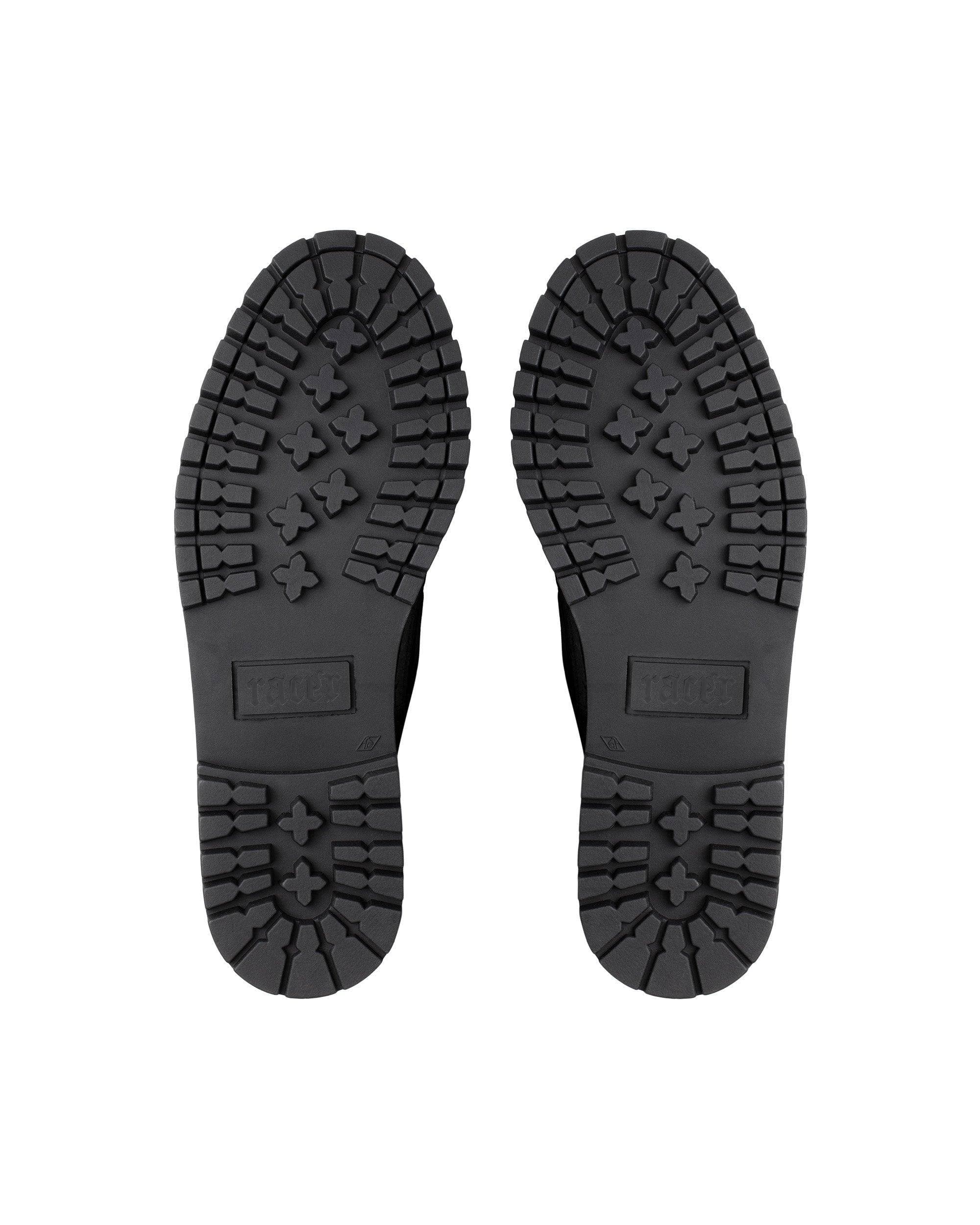 Black Pony Utility Boots 4