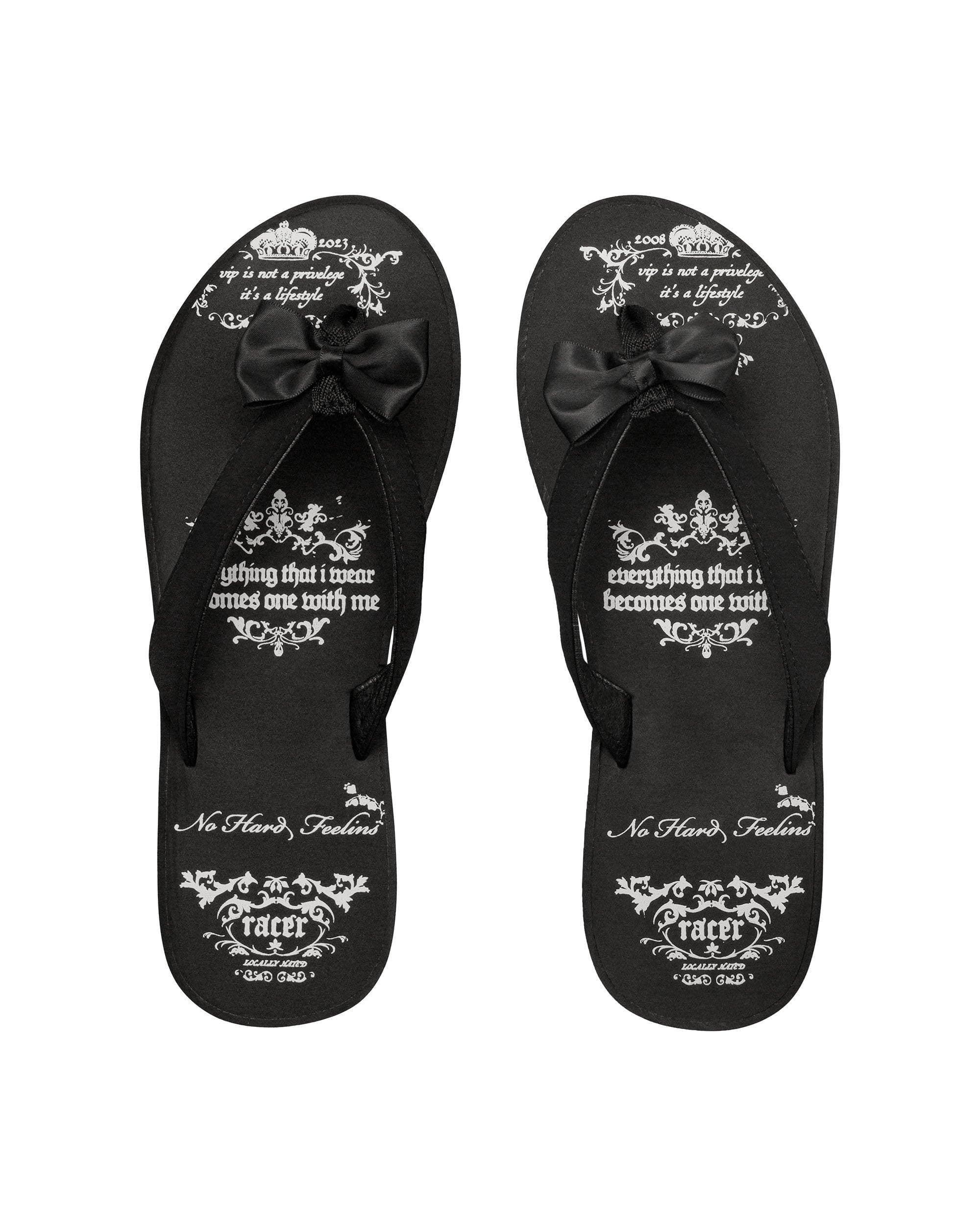No Hard Feelins Flip-flops 2