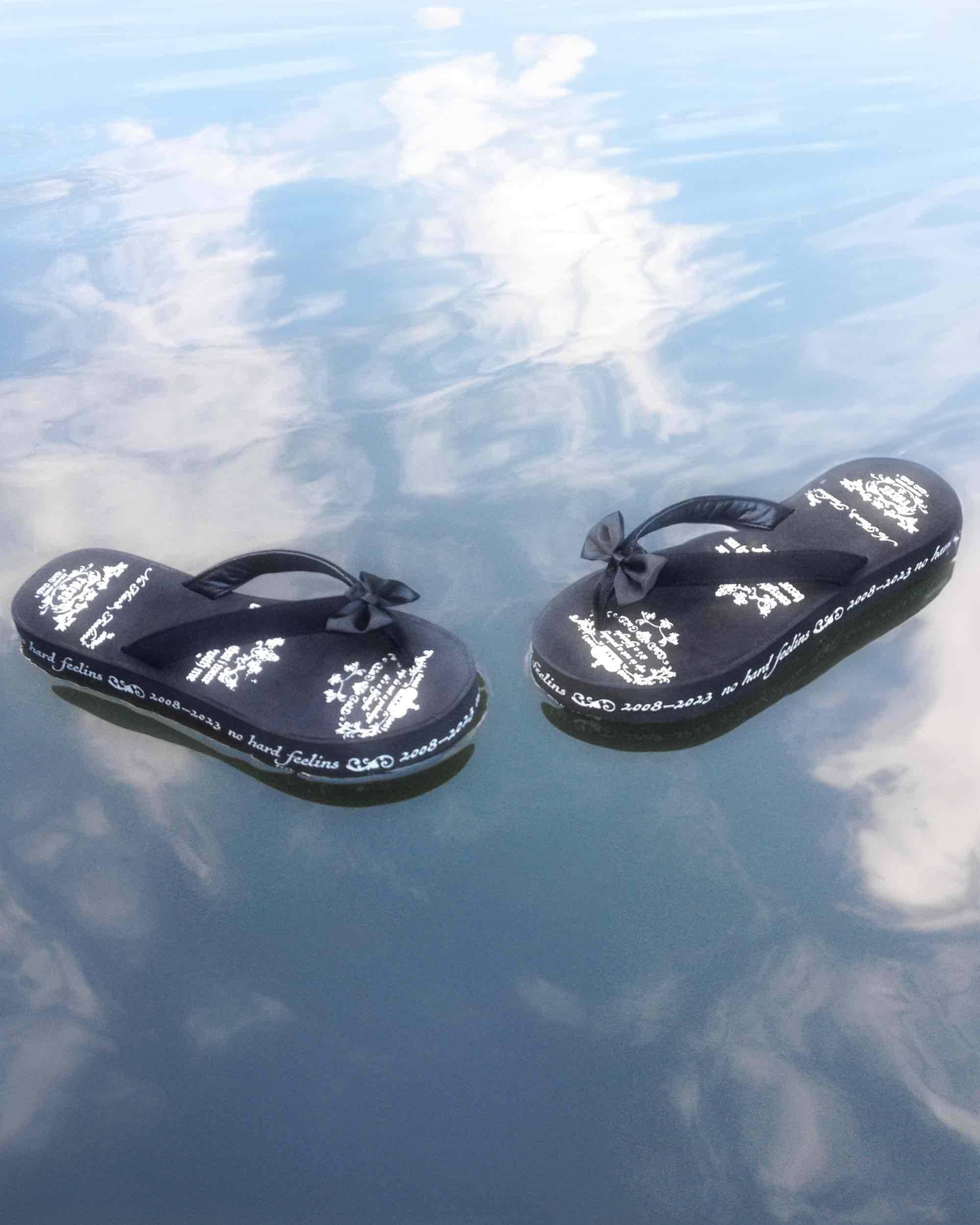 No Hard Feelins Flip-flops 6