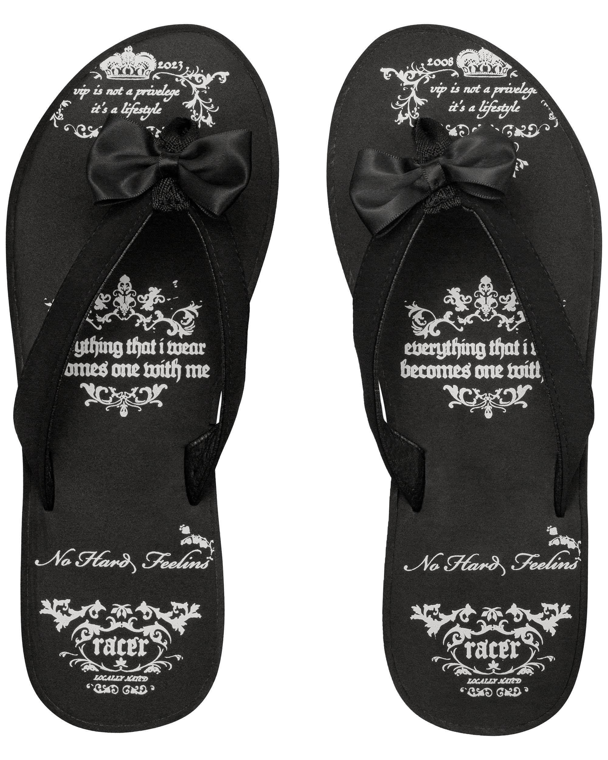 No Hard Feelins Flip-flops 5