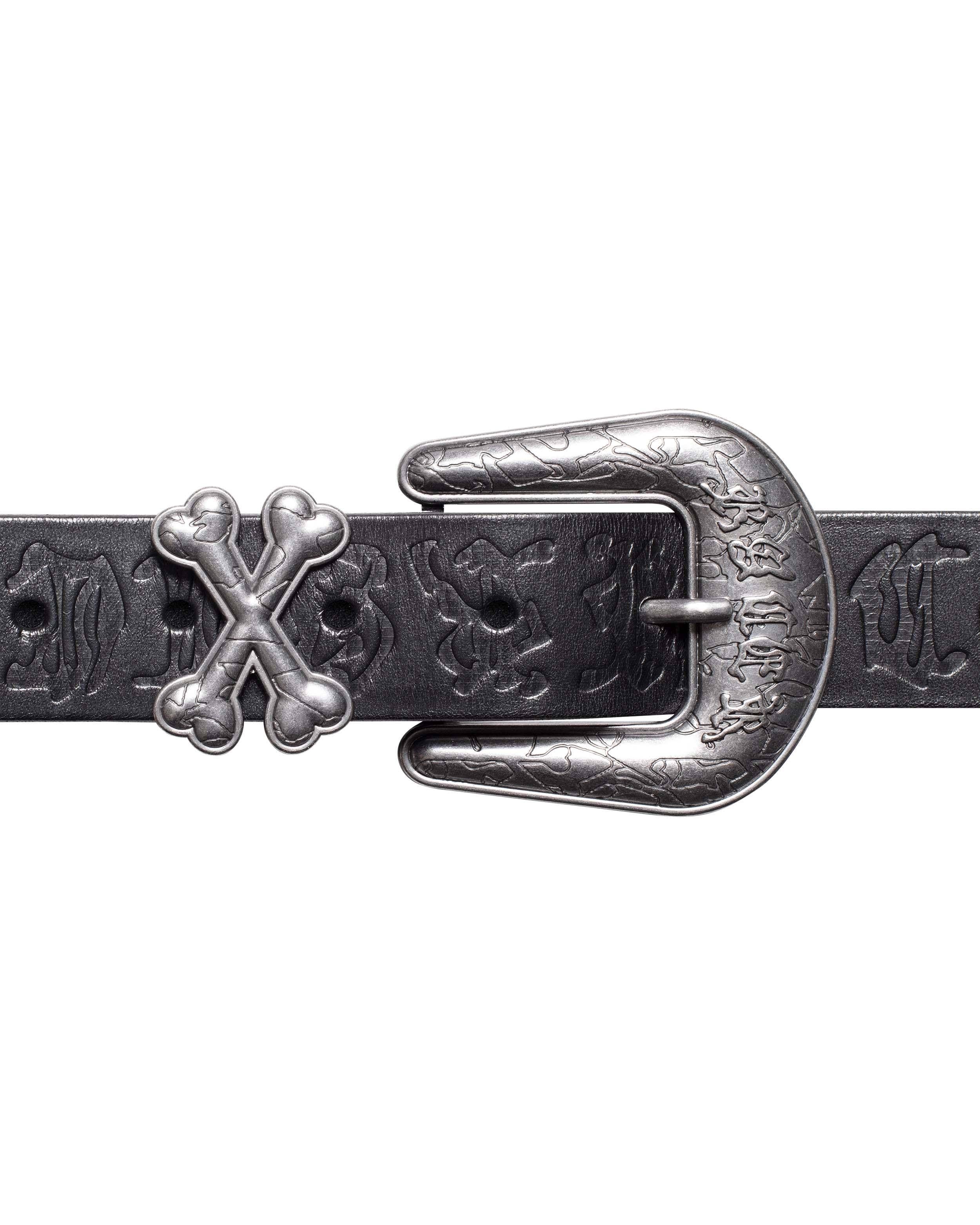 Leather Belt 2