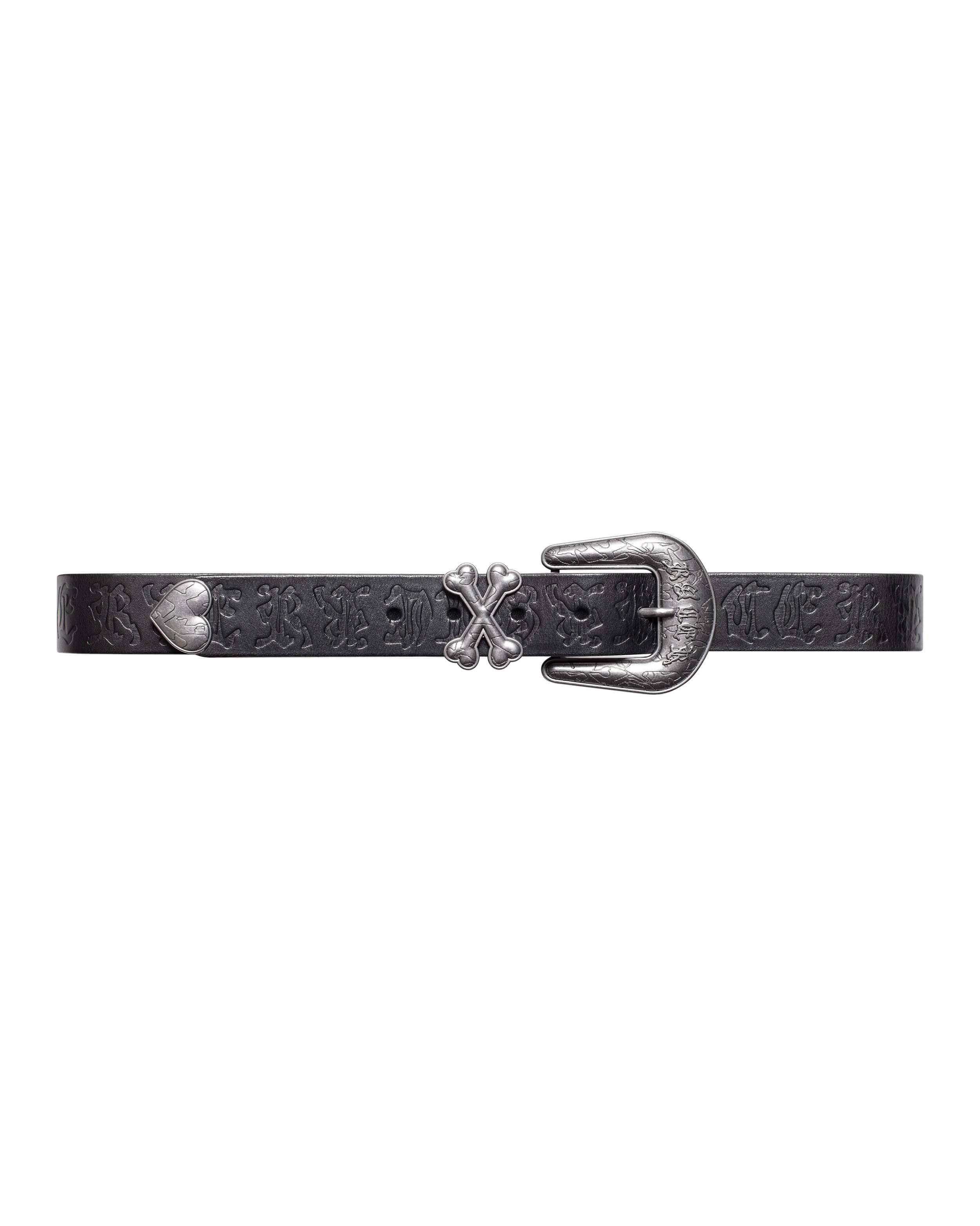 Leather Belt by Racer Worldwide®