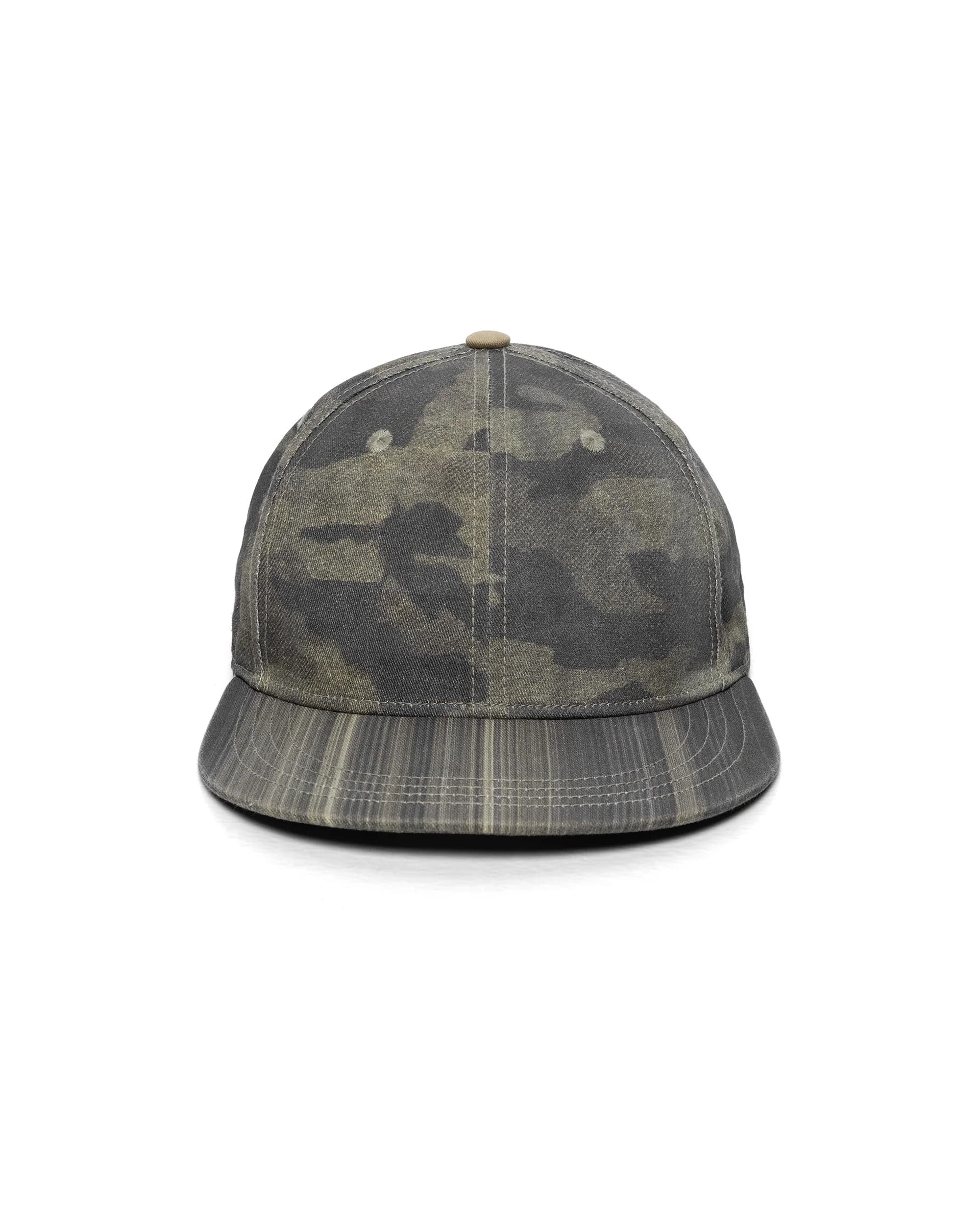 K x Racer Glitch Camo Snapback 3