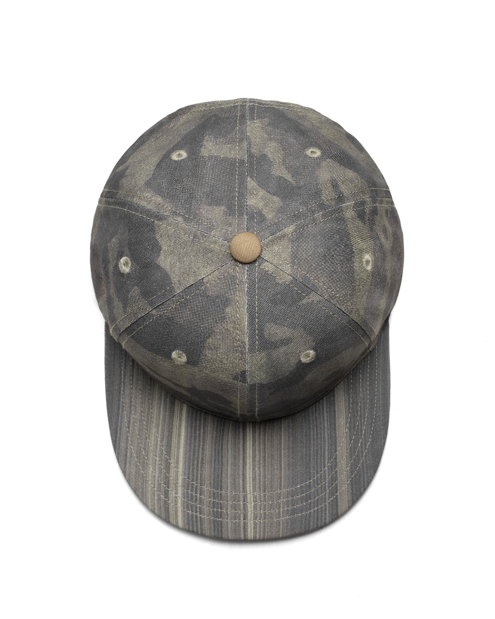 K x Racer Glitch Camo Snapback 4