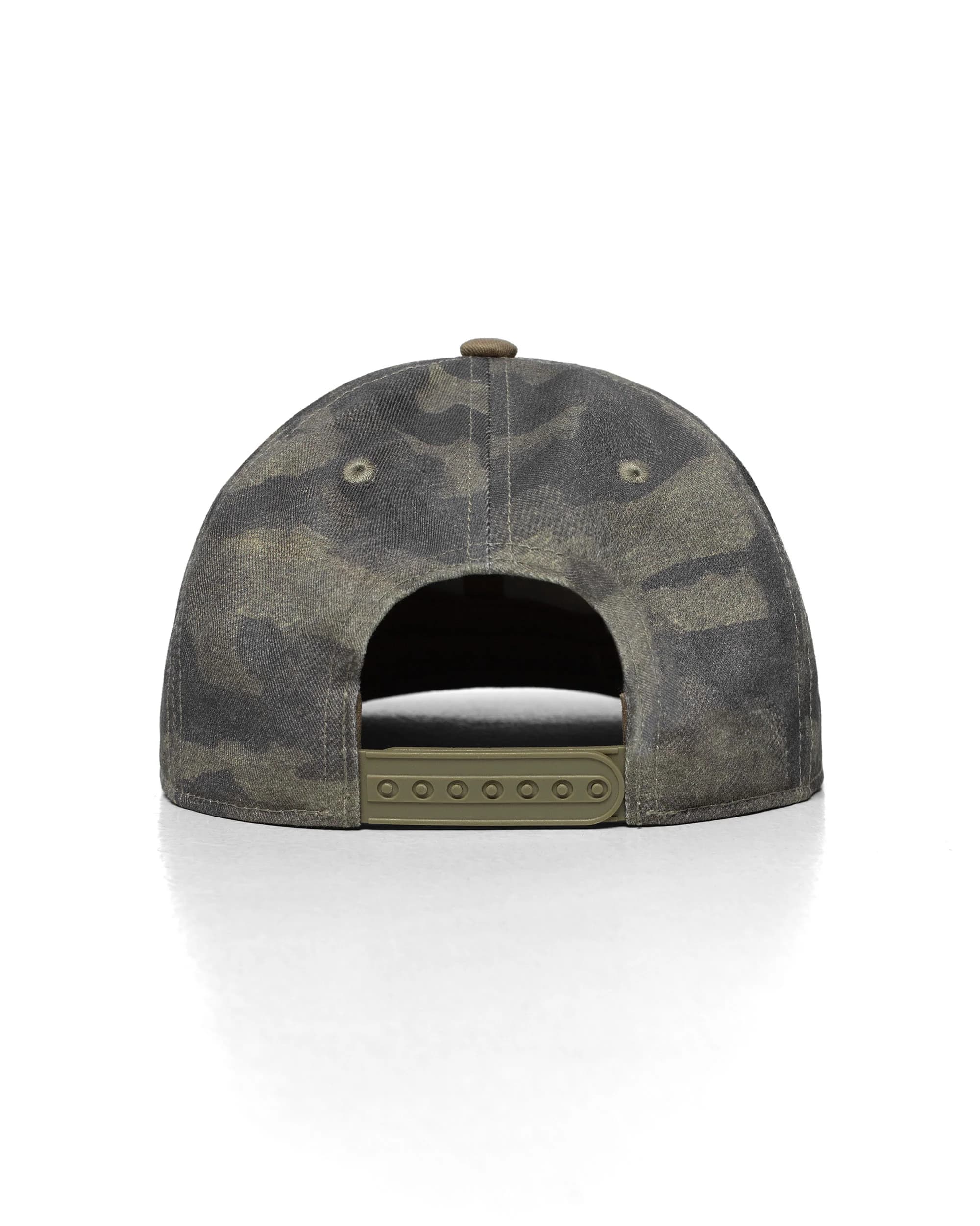 K x Racer Glitch Camo Snapback 5