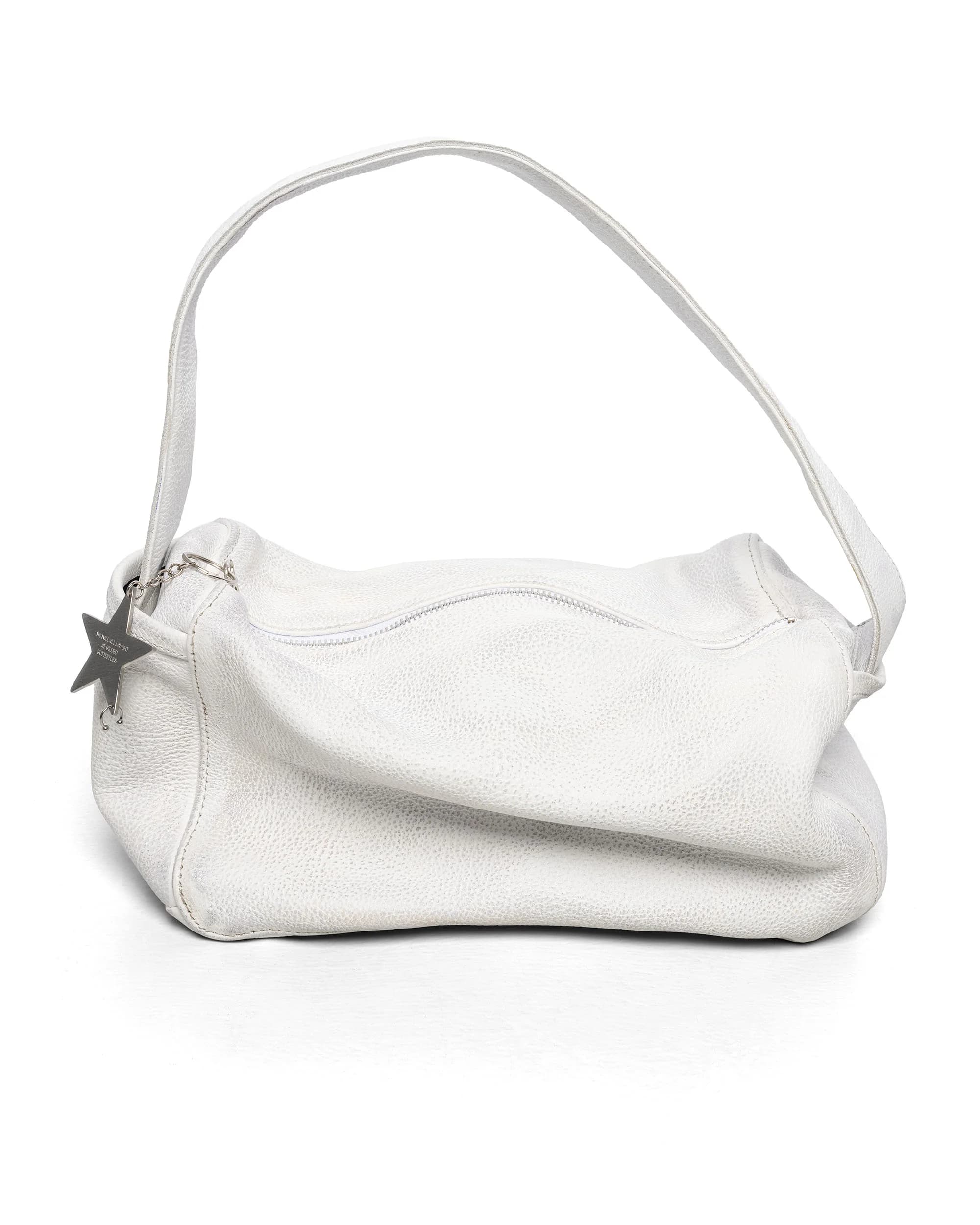 K x Racer Star Leather Bag 2