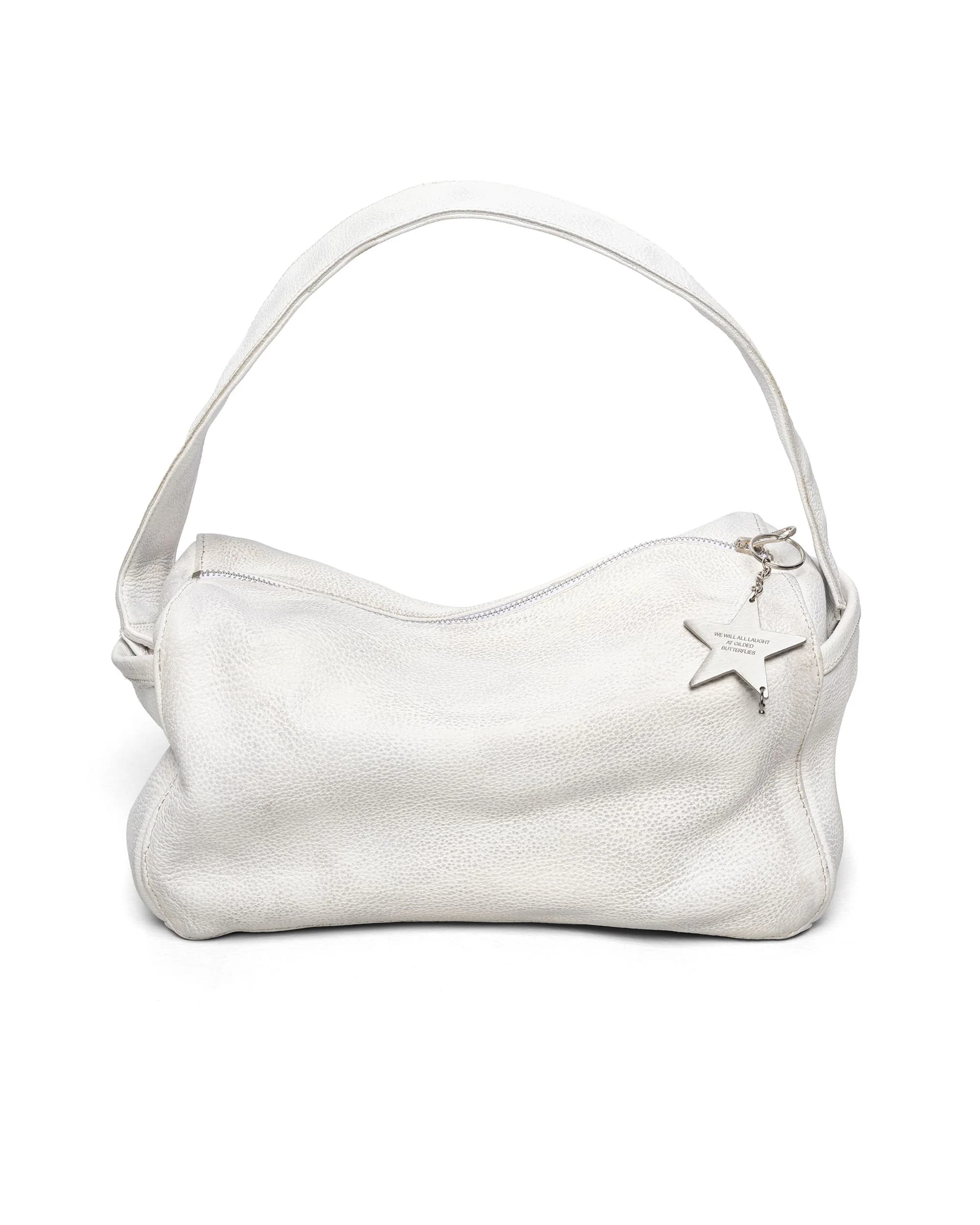 K x Racer Star Leather Bag by Racer Worldwide®