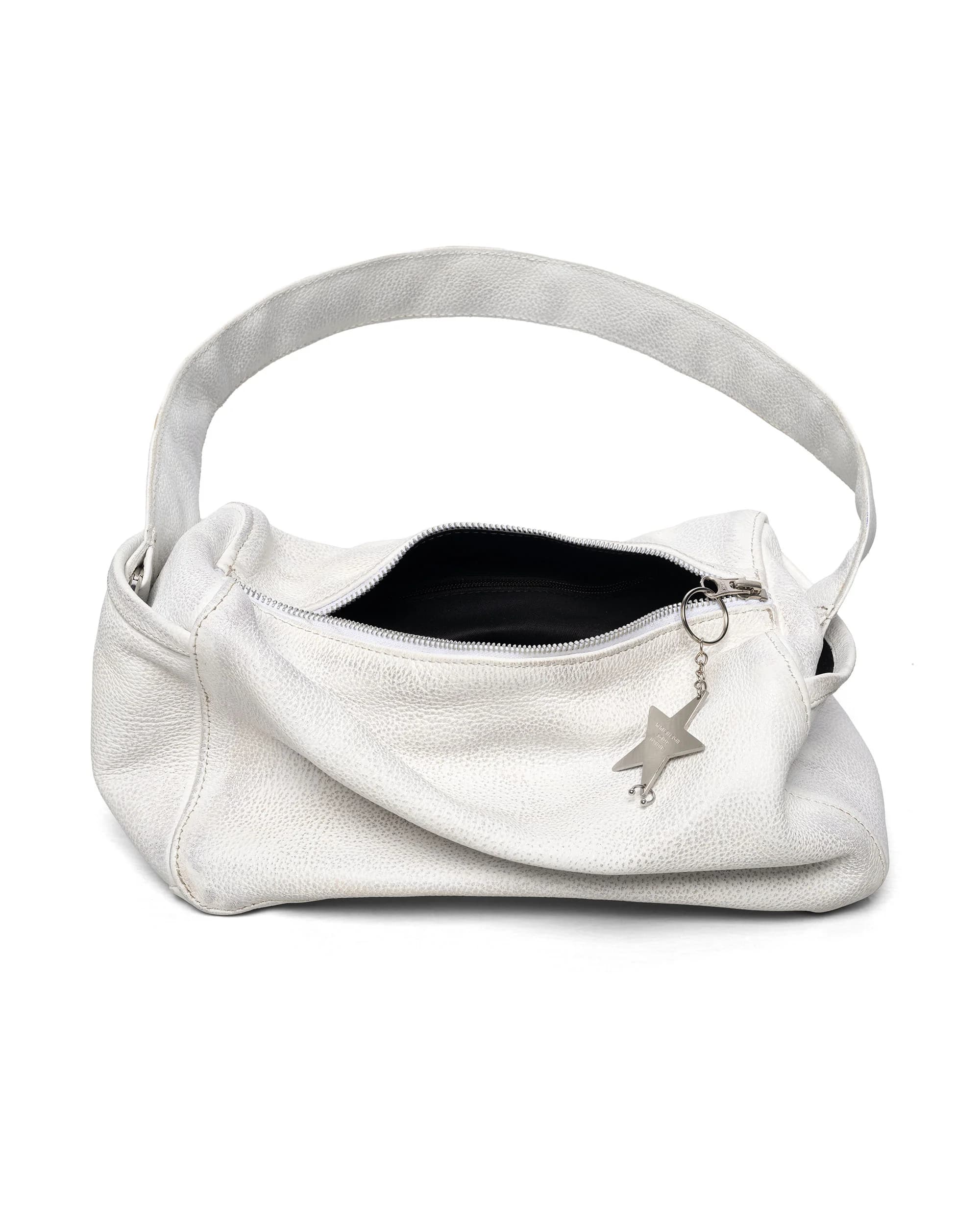 K x Racer Star Leather Bag 6