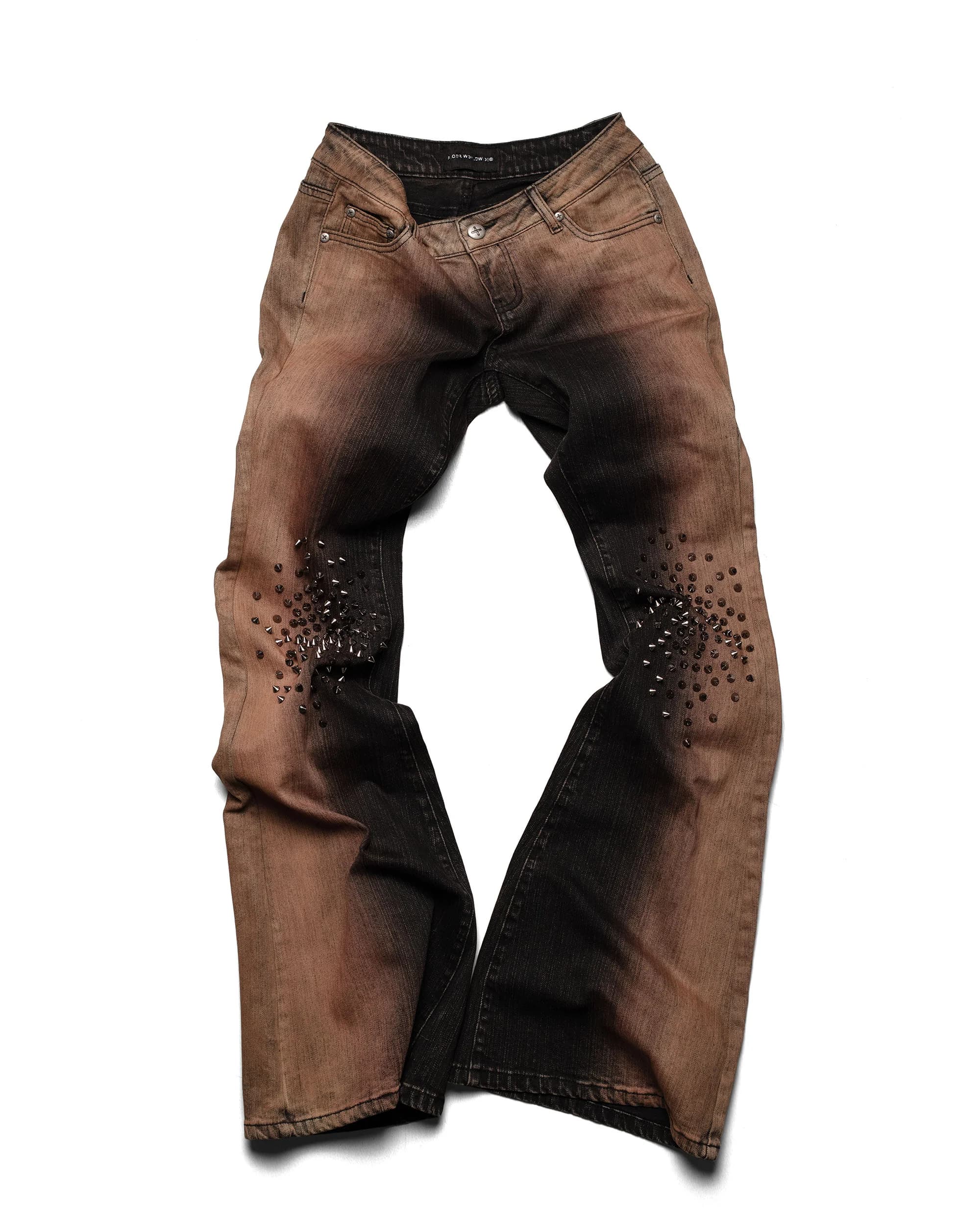 Ember Spike Flared Denim 2