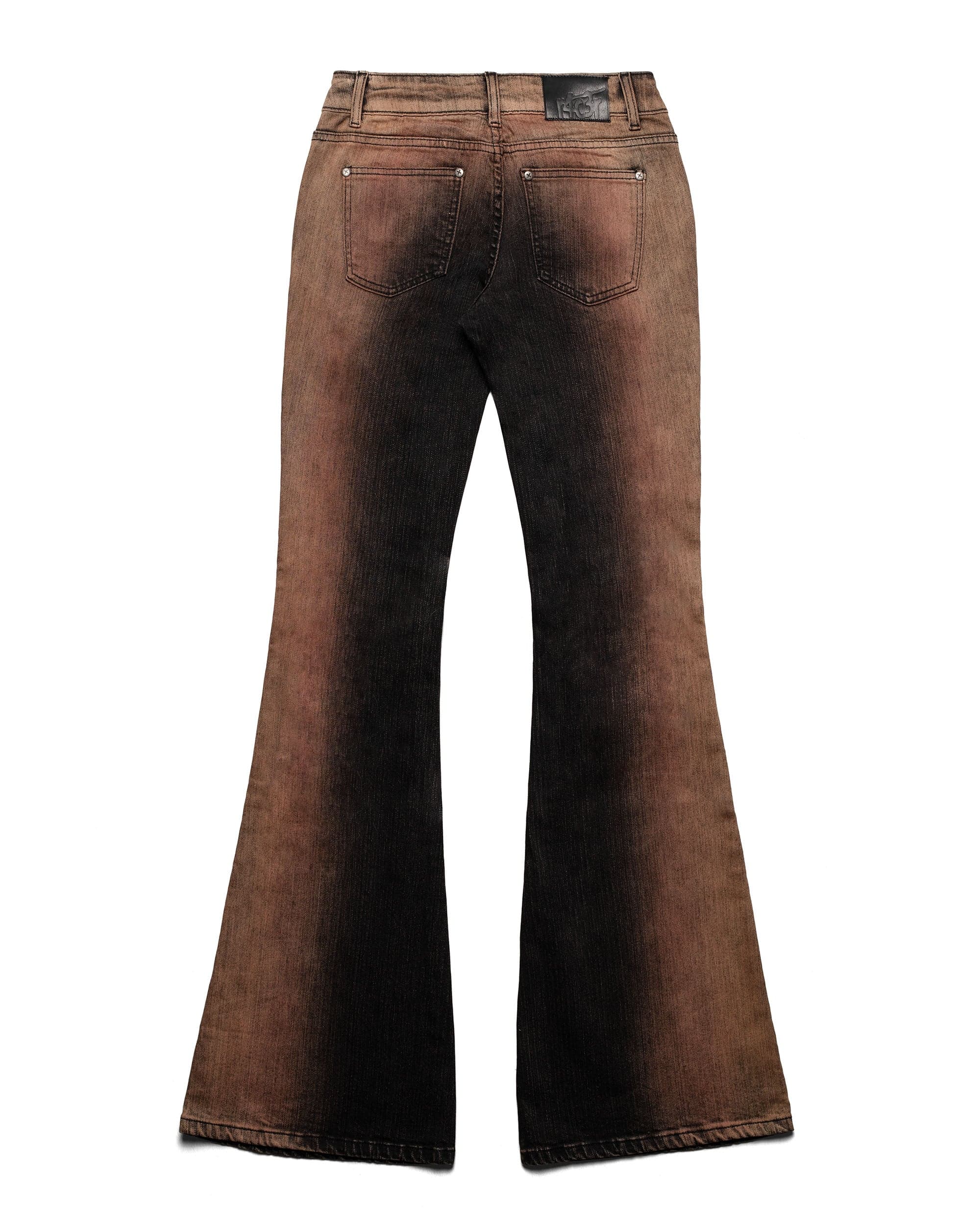 Ember Spike Flared Denim 7