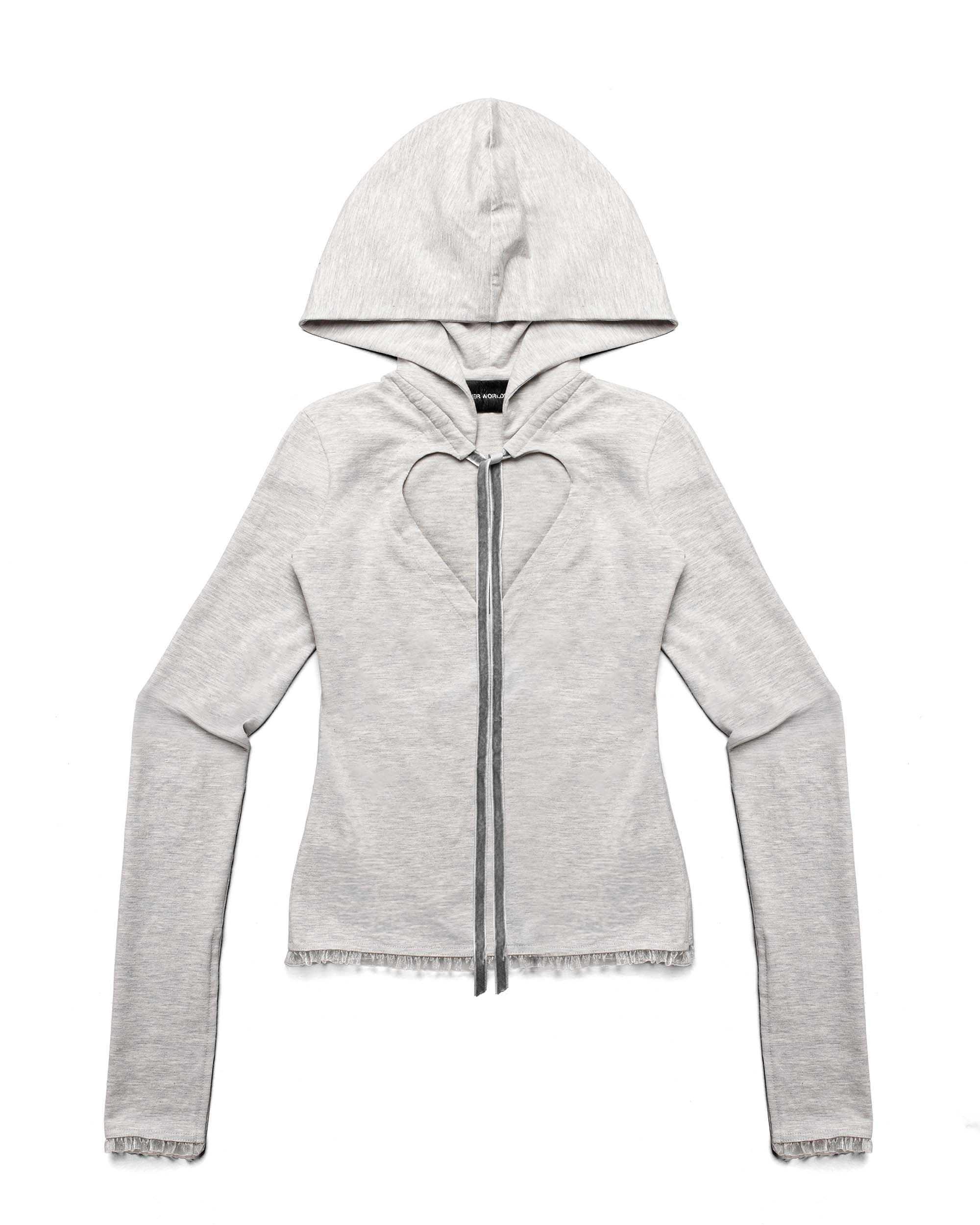Heart Hoodie 2