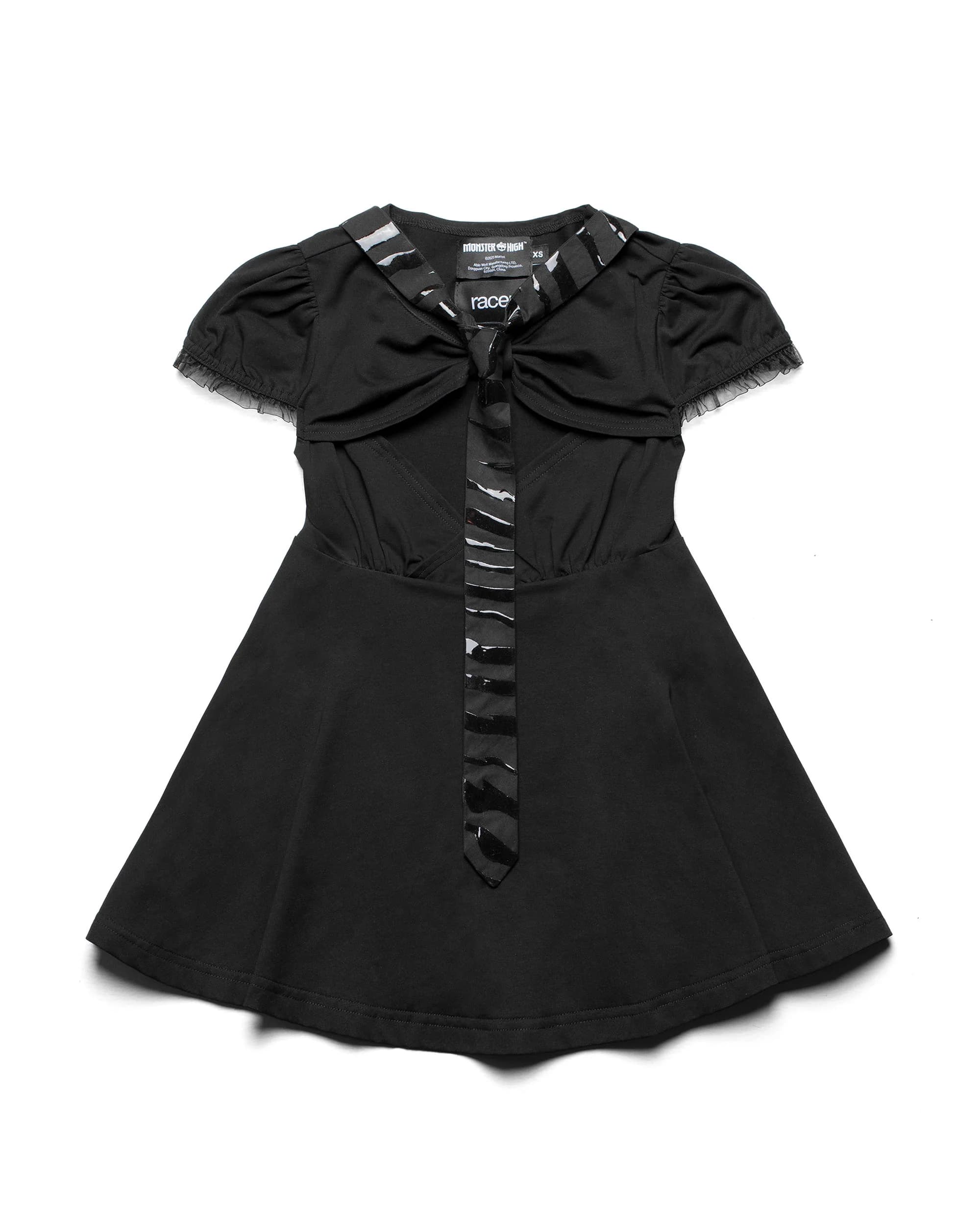 Monster High™ x Racer Tie Top 2