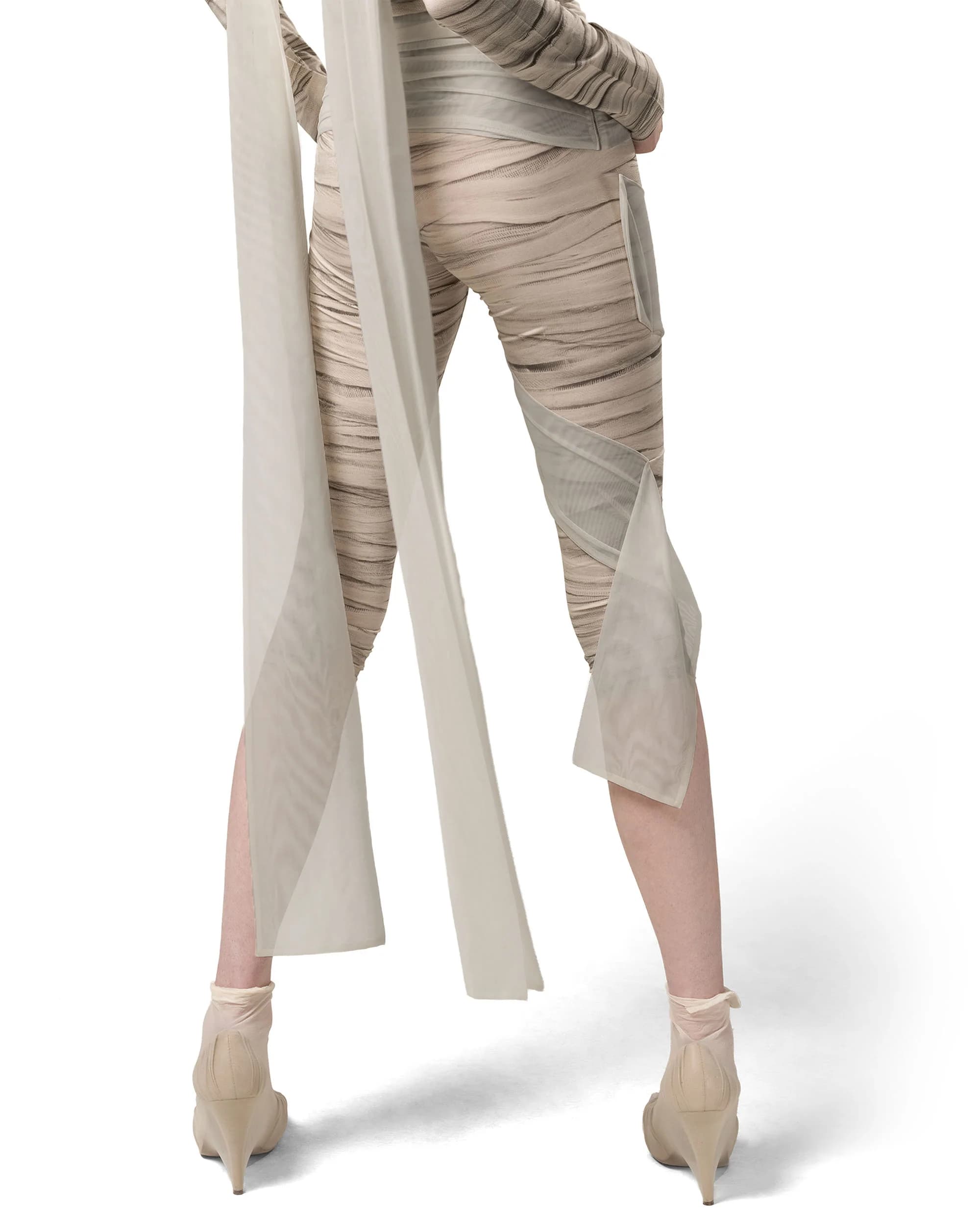 Monster High™ x Racer Cleo Capri 3