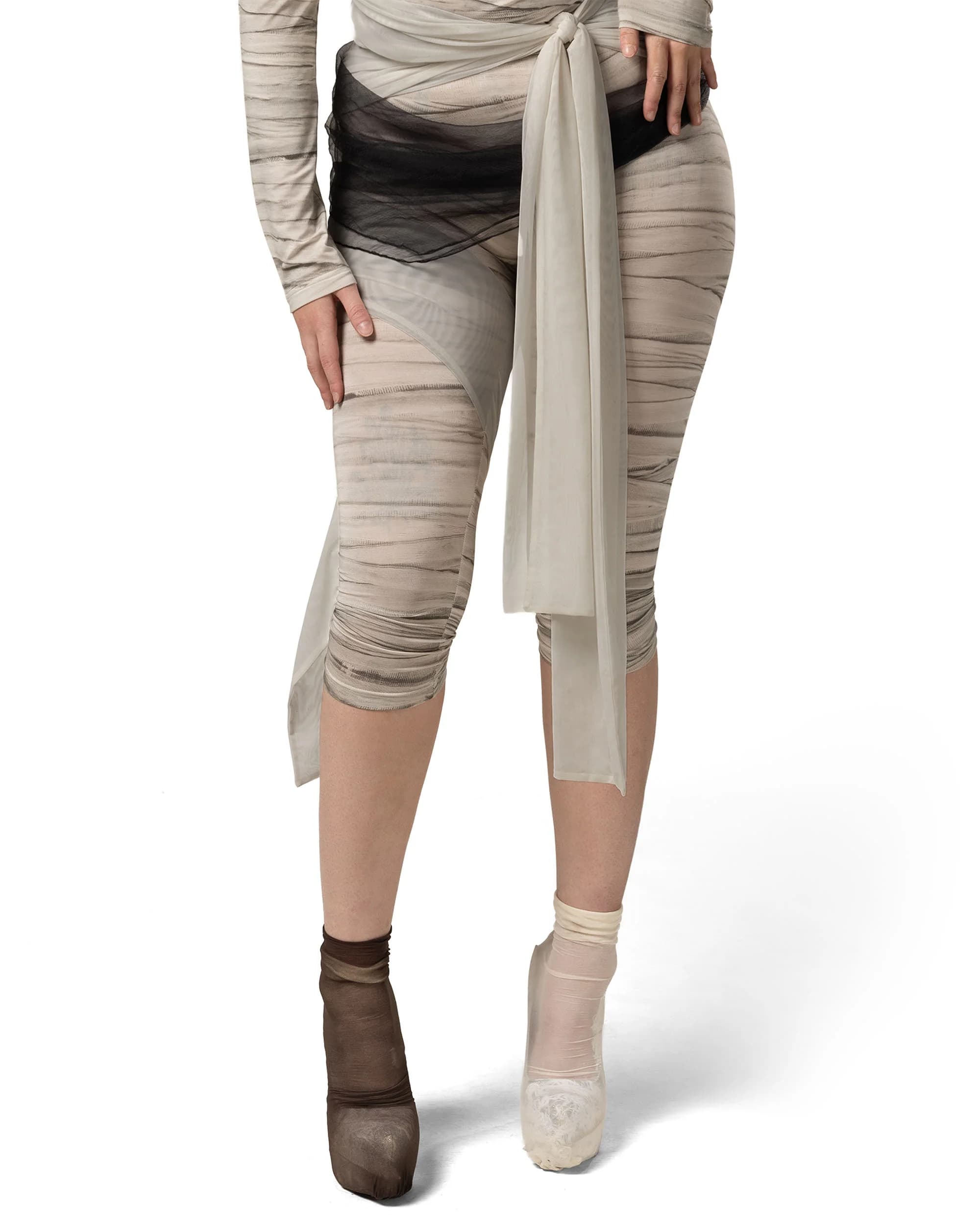 Monster High™ x Racer Cleo Capri 2