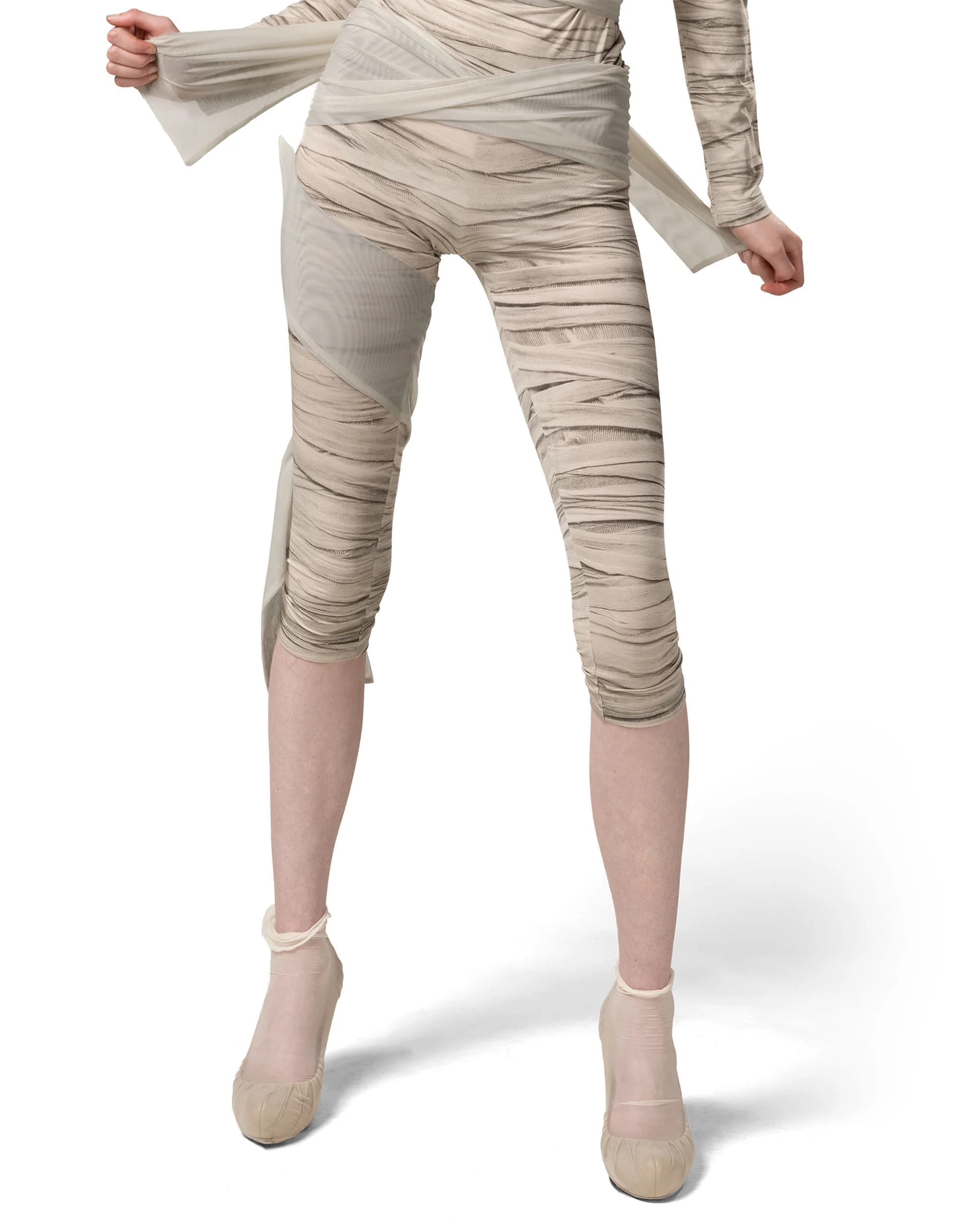 Monster High™ x Racer Cleo Capri 4