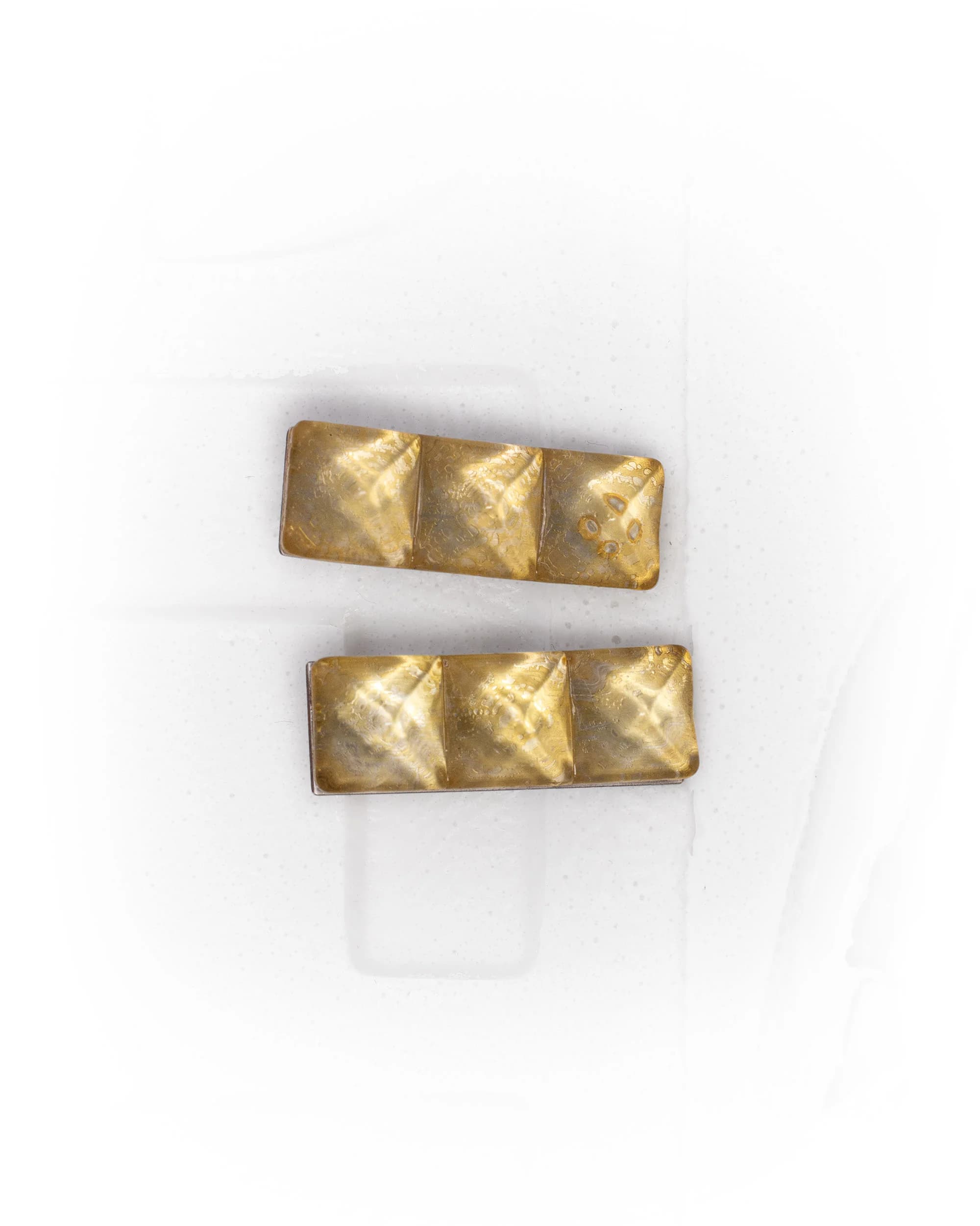 Oil Block Earrings 5