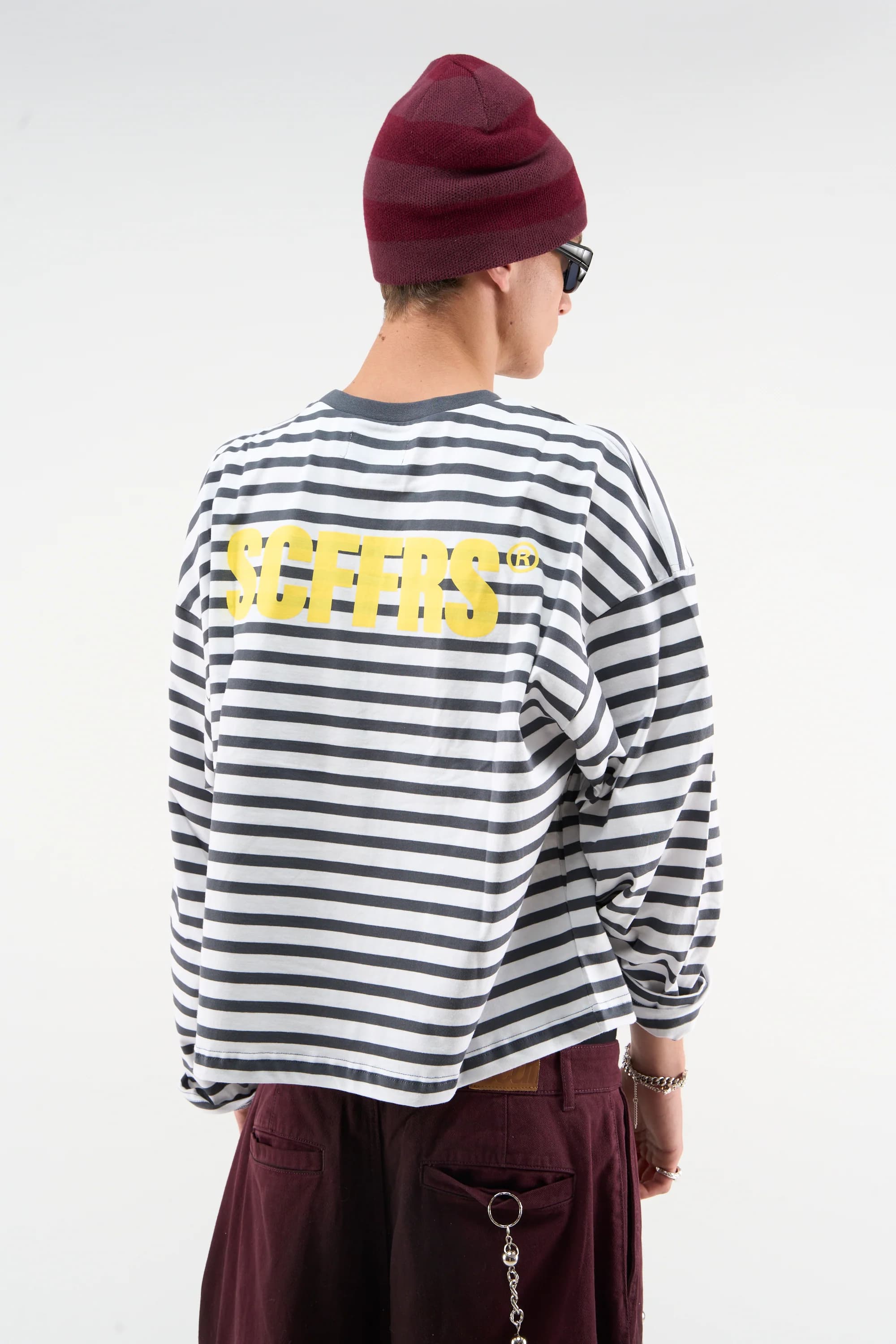 NIY Longsleeve by Scuffers