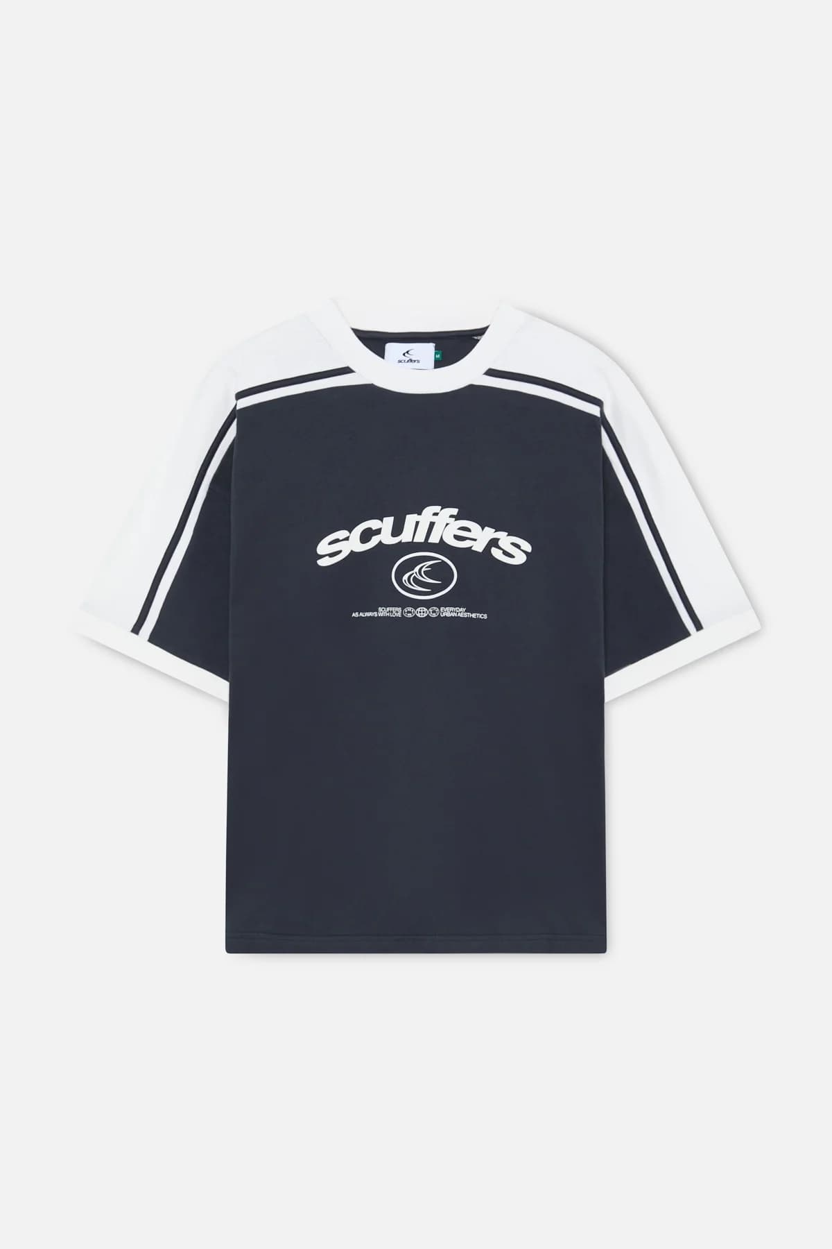 Effortless Dark T-Shirt 5