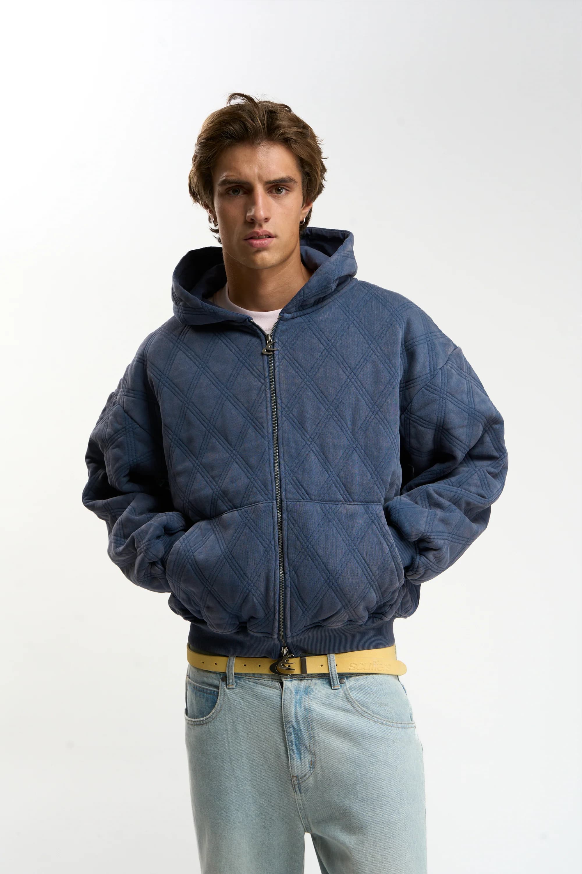 Weeb Blue Zipper 3