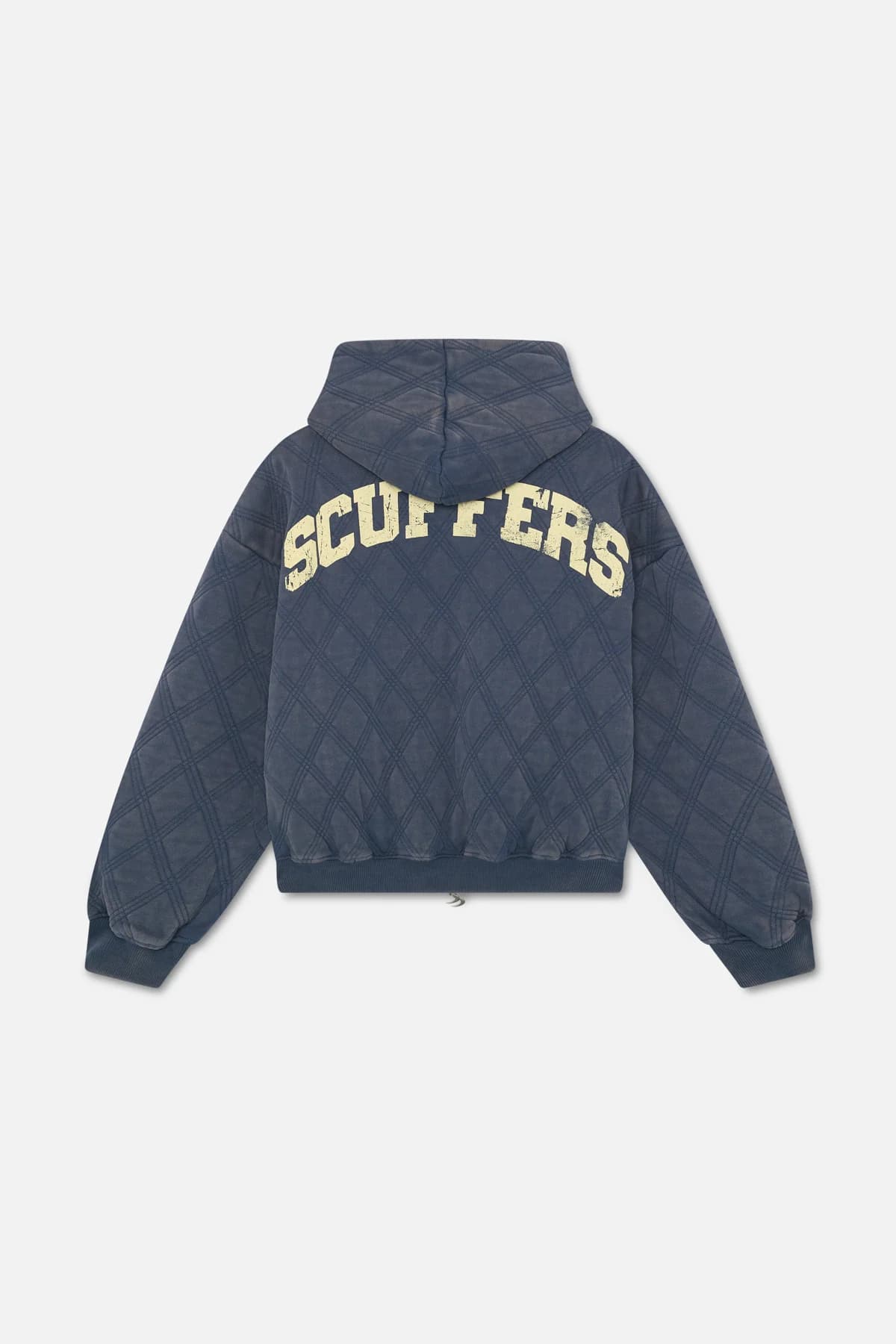 Weeb Blue Zipper 7