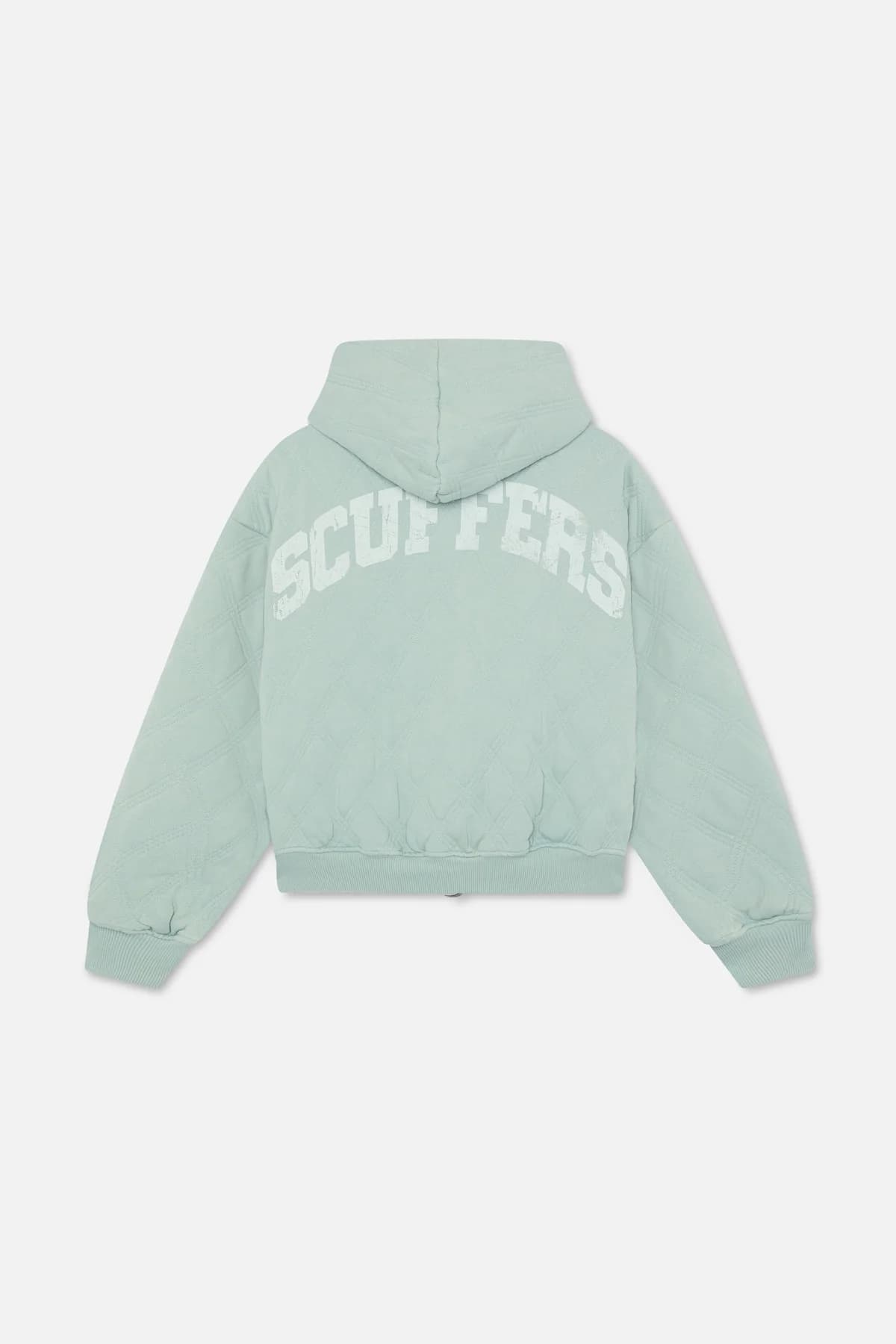 Weeb Turquoise Zipper 7