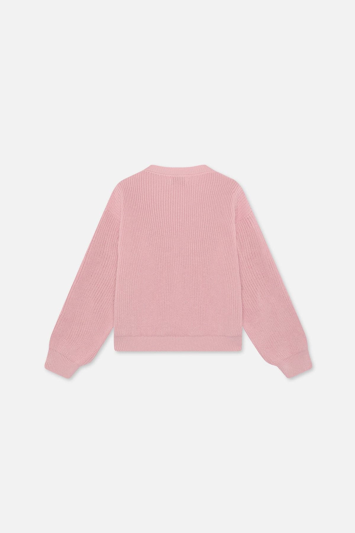 Metal Pink Knit 7