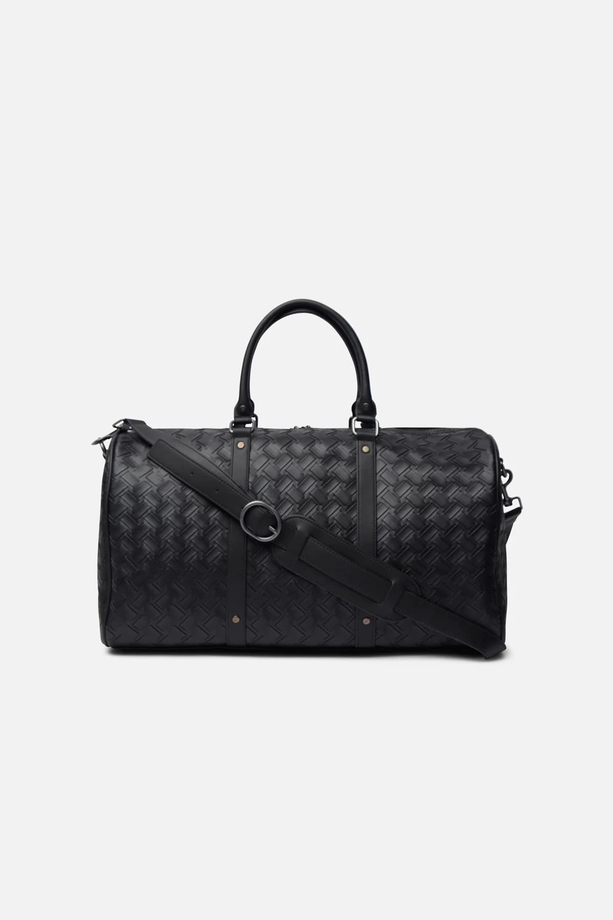 Country Black Duffle Bag 3