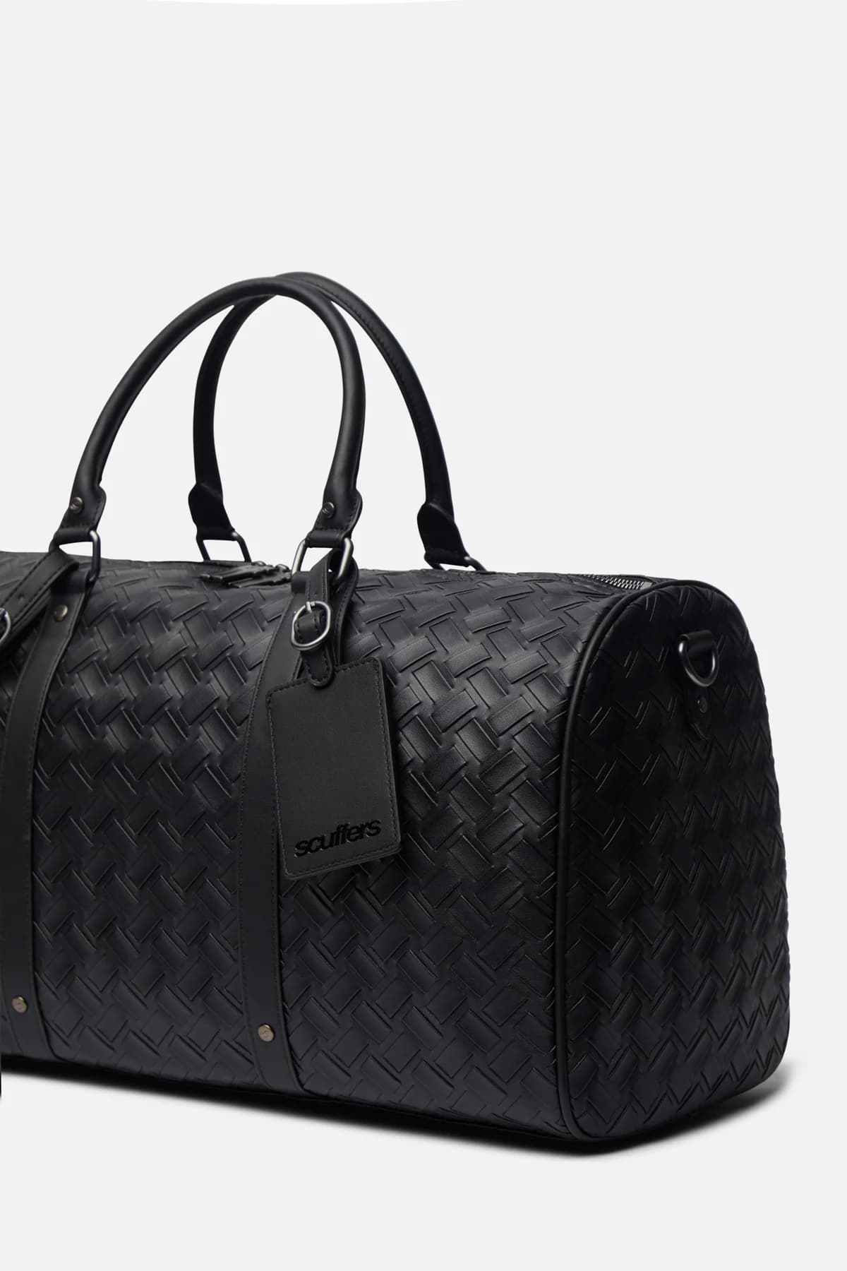 Country Black Duffle Bag 5