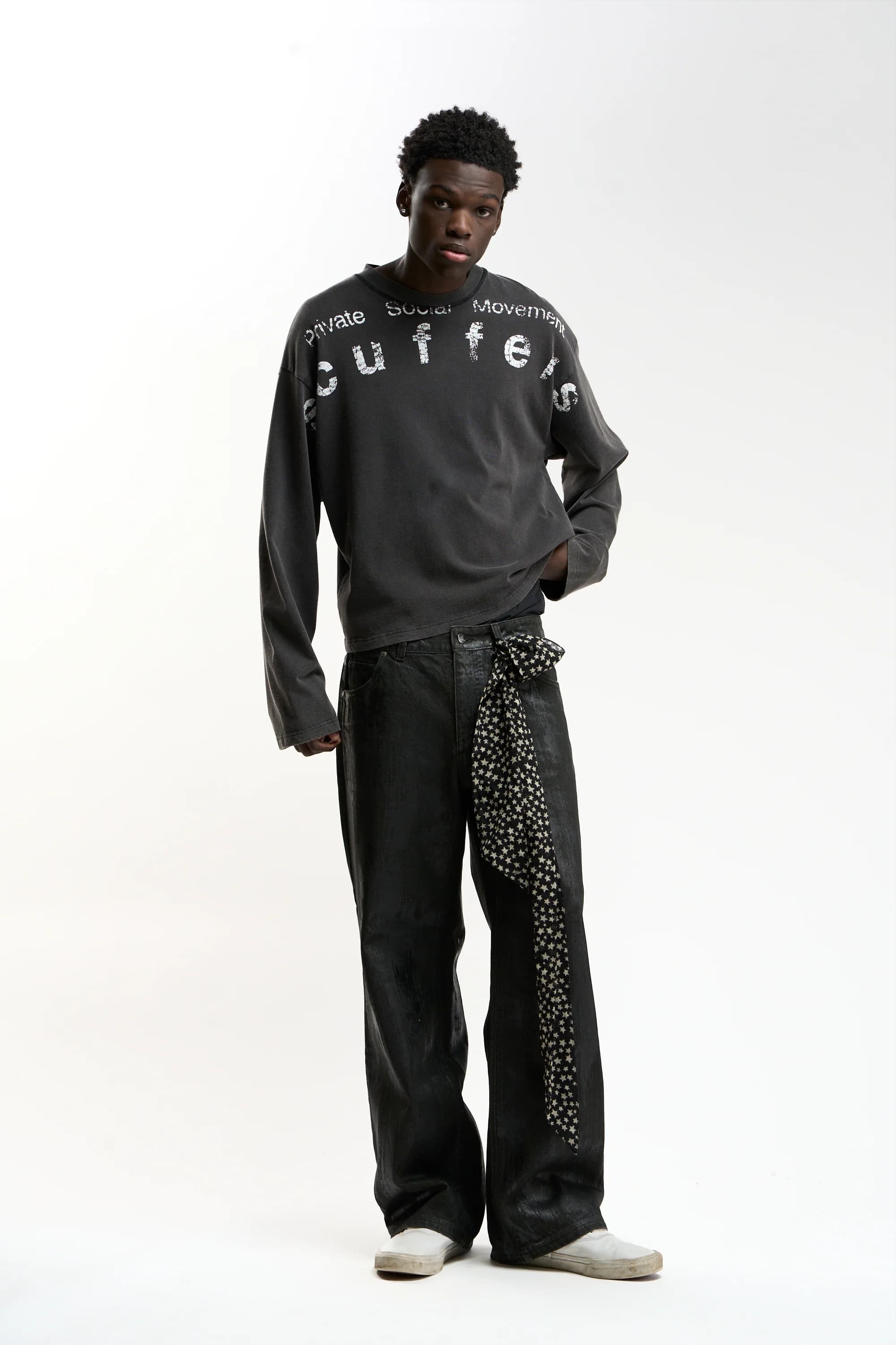 Marco Polo Black Longsleeve 2
