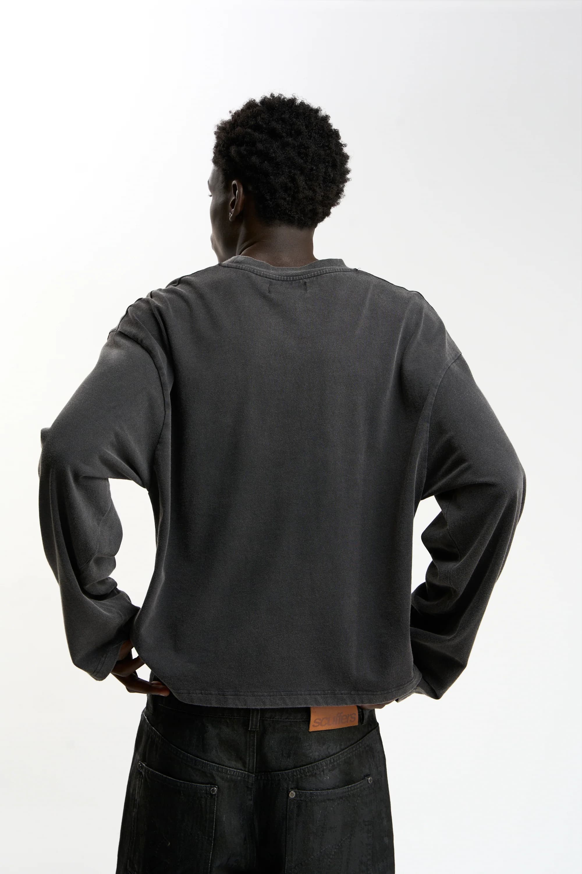 Marco Polo Black Longsleeve 3