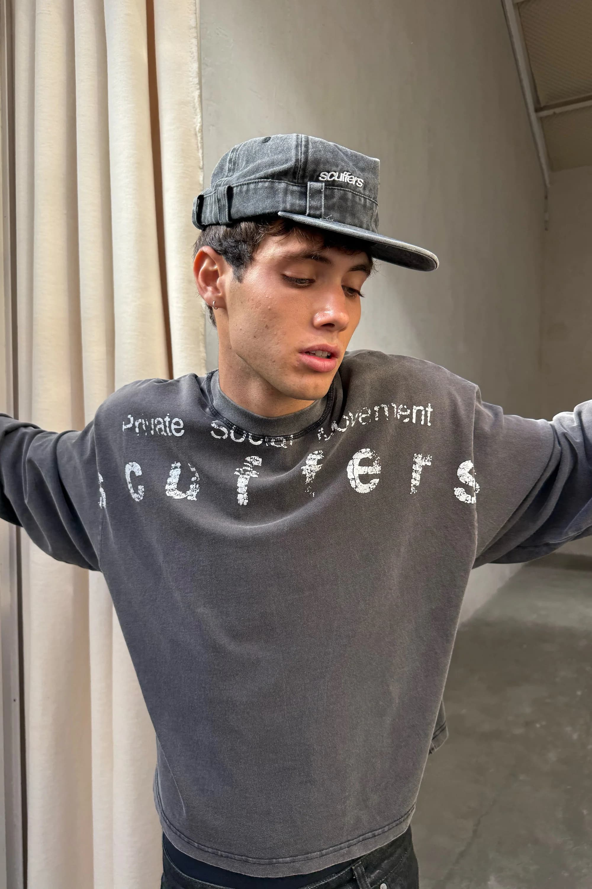 Marco Polo Black Longsleeve 5