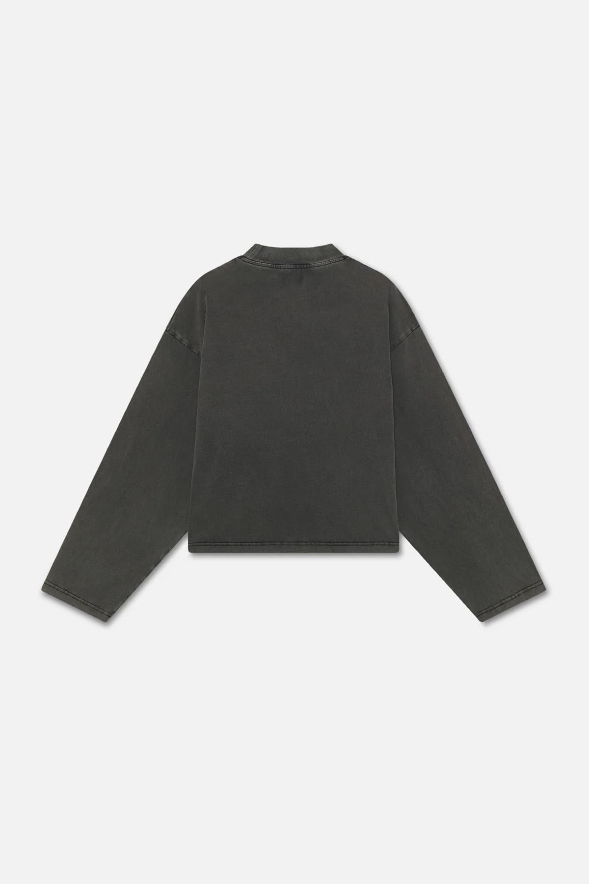 Marco Polo Black Longsleeve 7