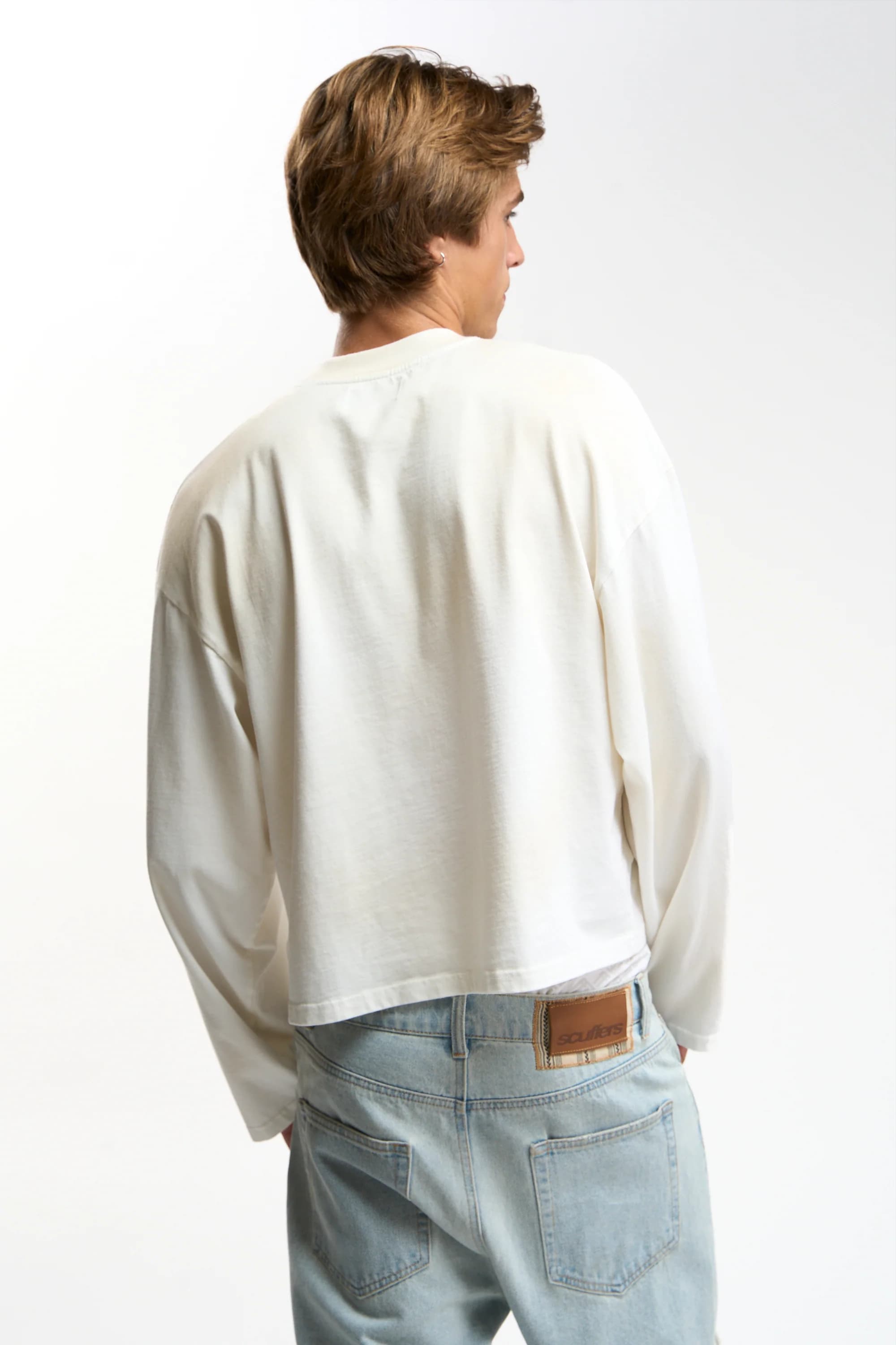 Marco Polo White Longsleeve 3