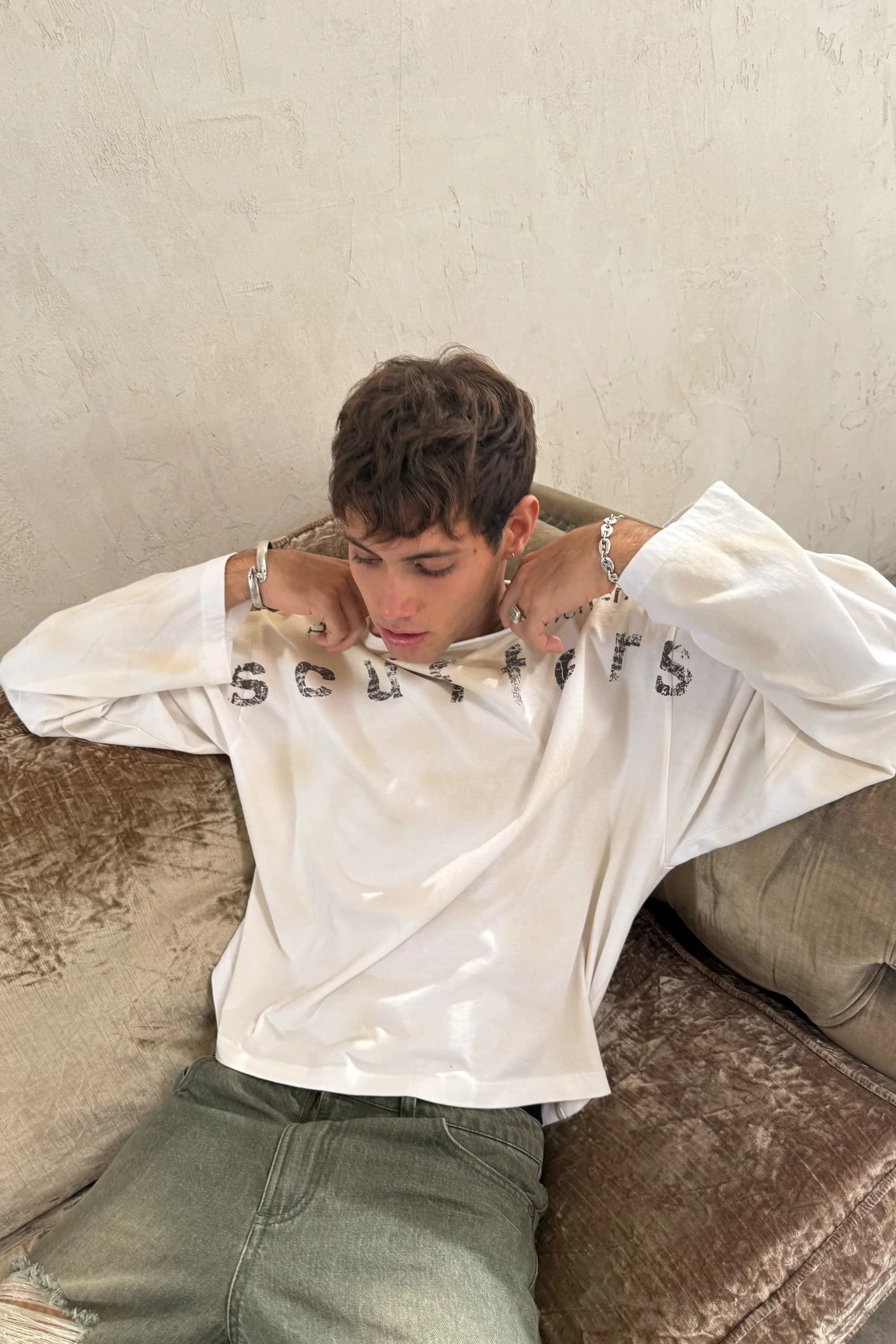 Marco Polo White Longsleeve 4