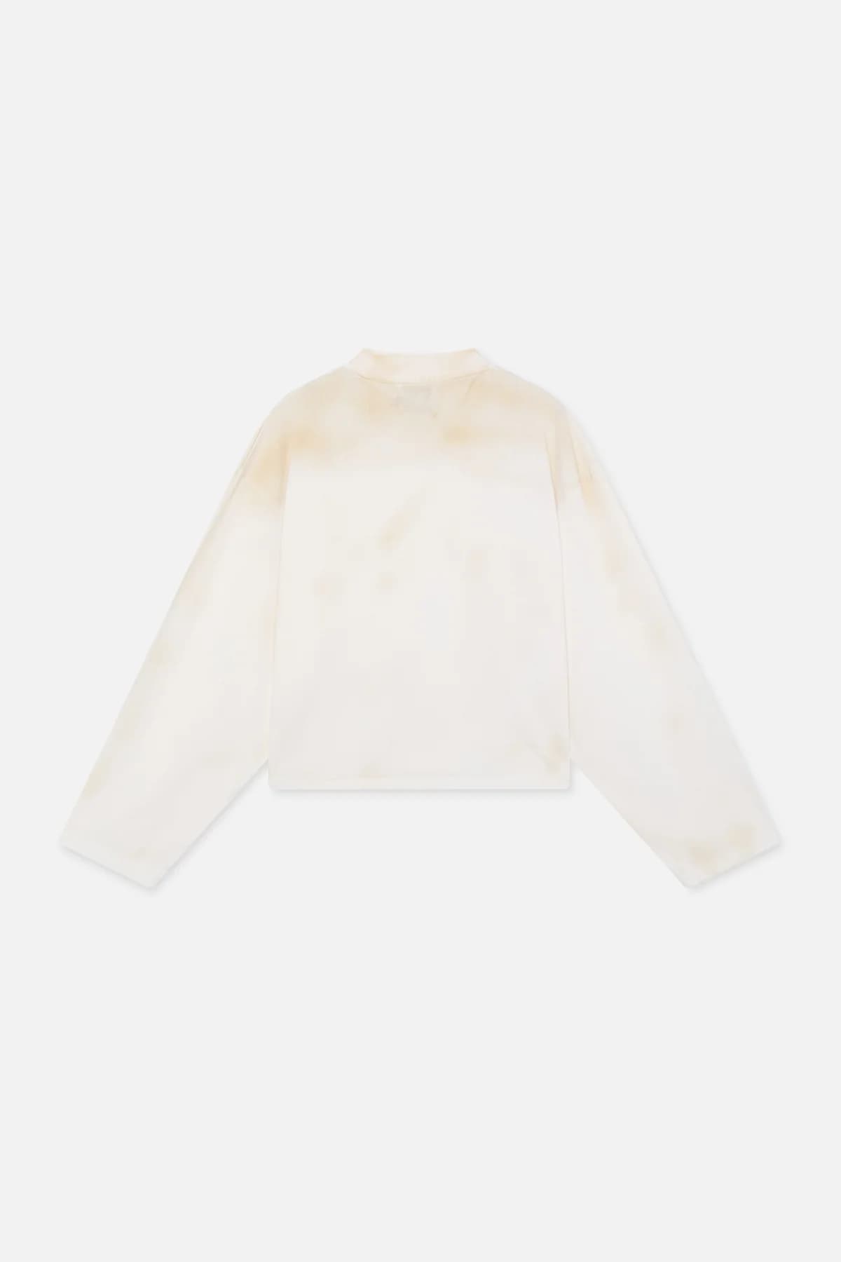 Marco Polo White Longsleeve 7
