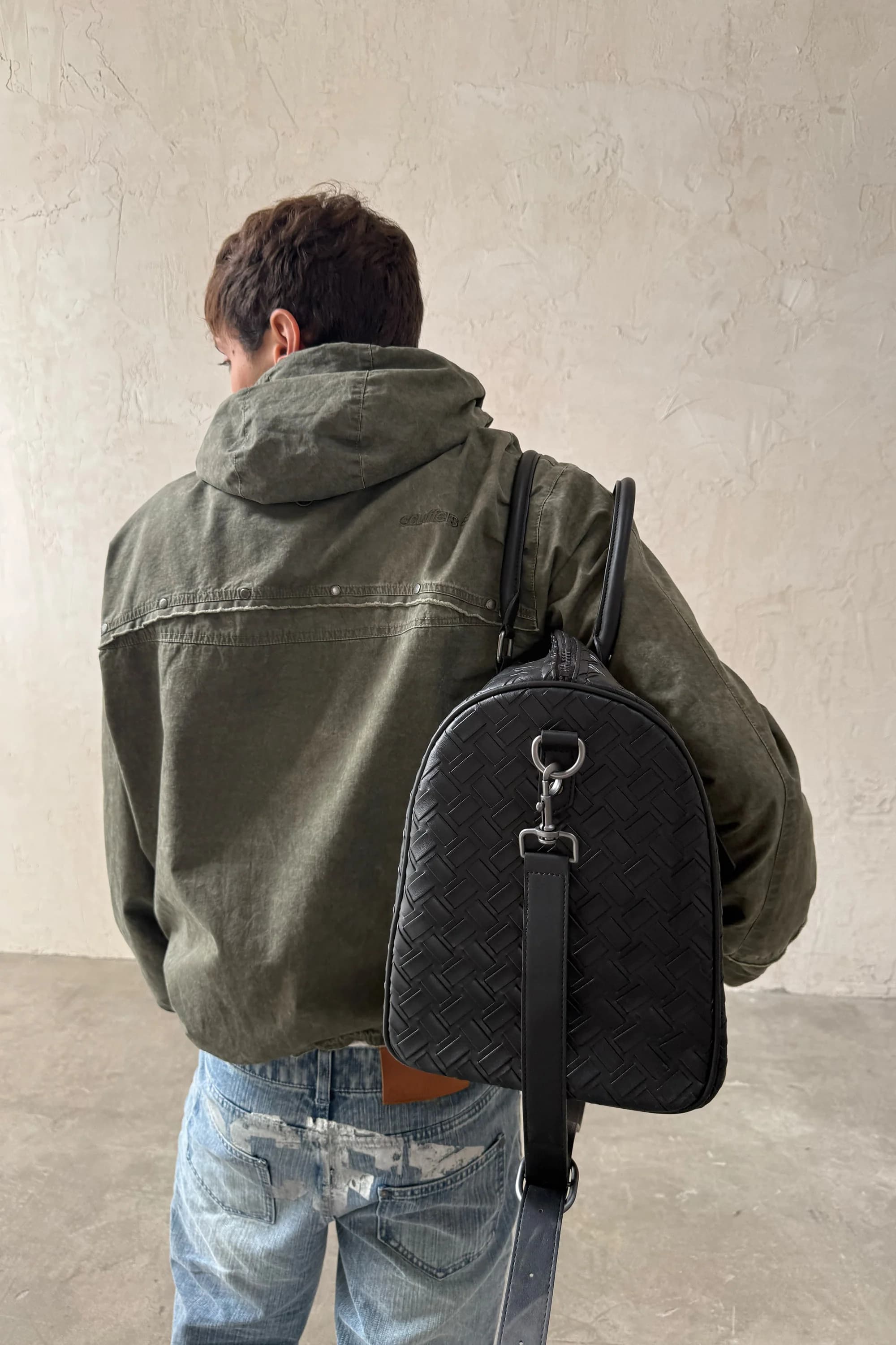 Artisan Green Windbreaker 7