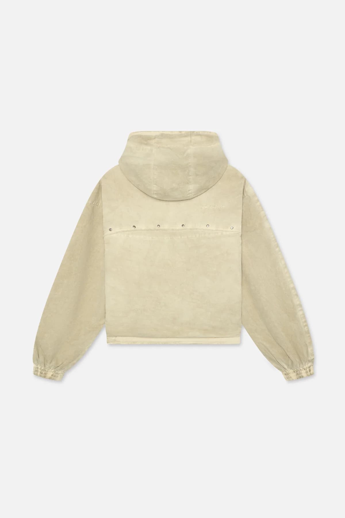 Artisan Ecru Windbreaker 9