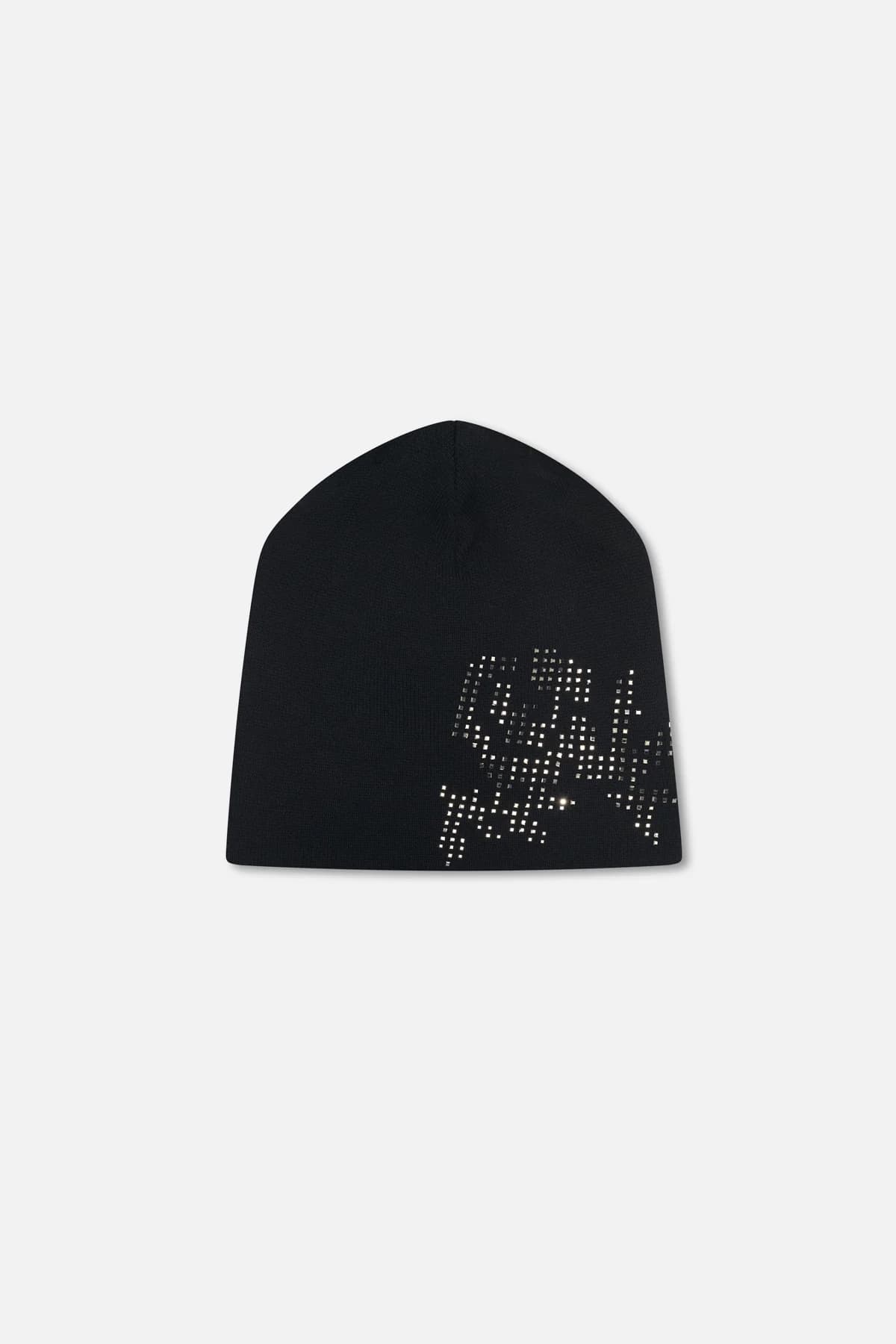 Rose Dark Beanie by Scuffers