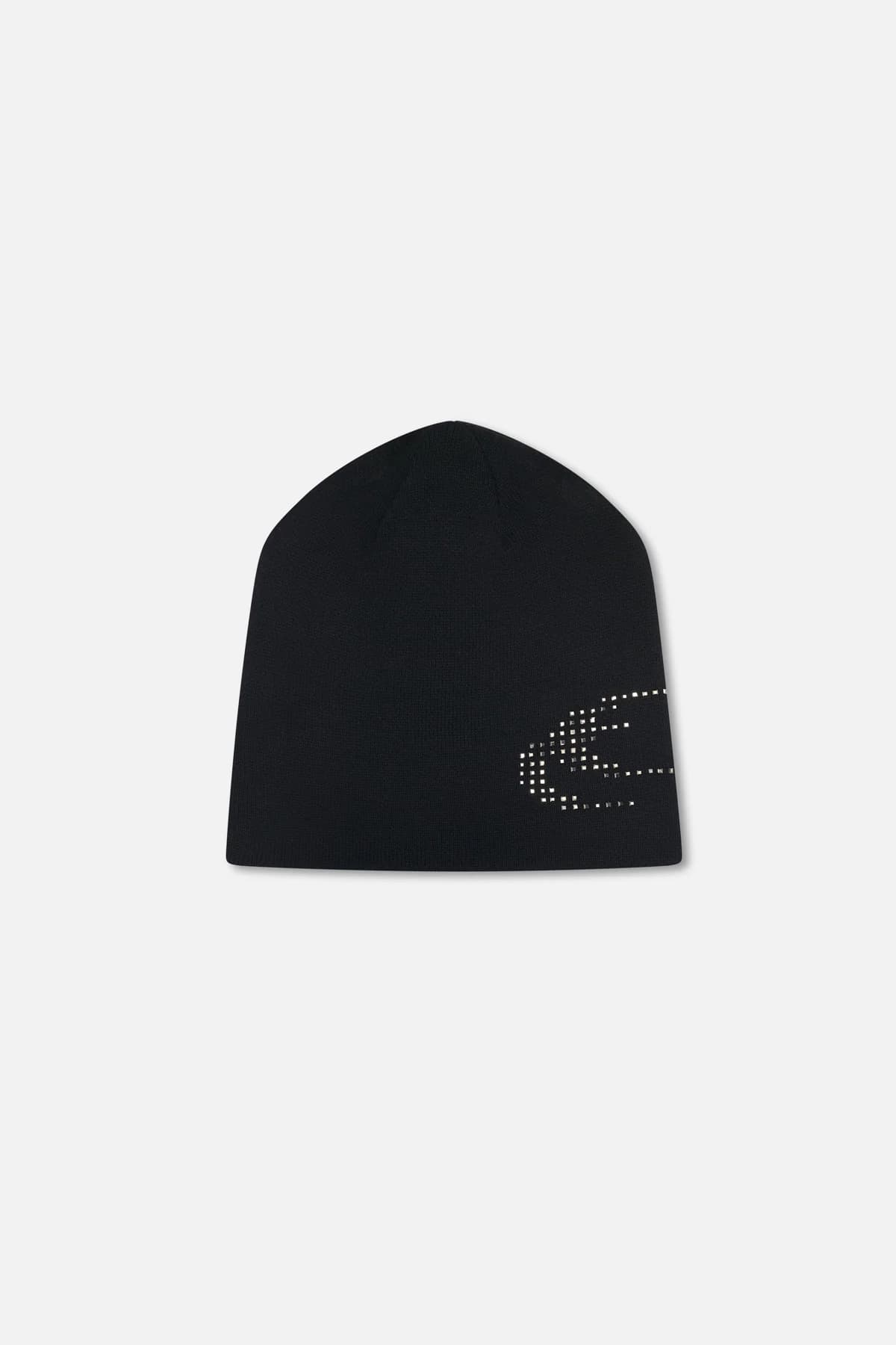 Rose Dark Beanie 3