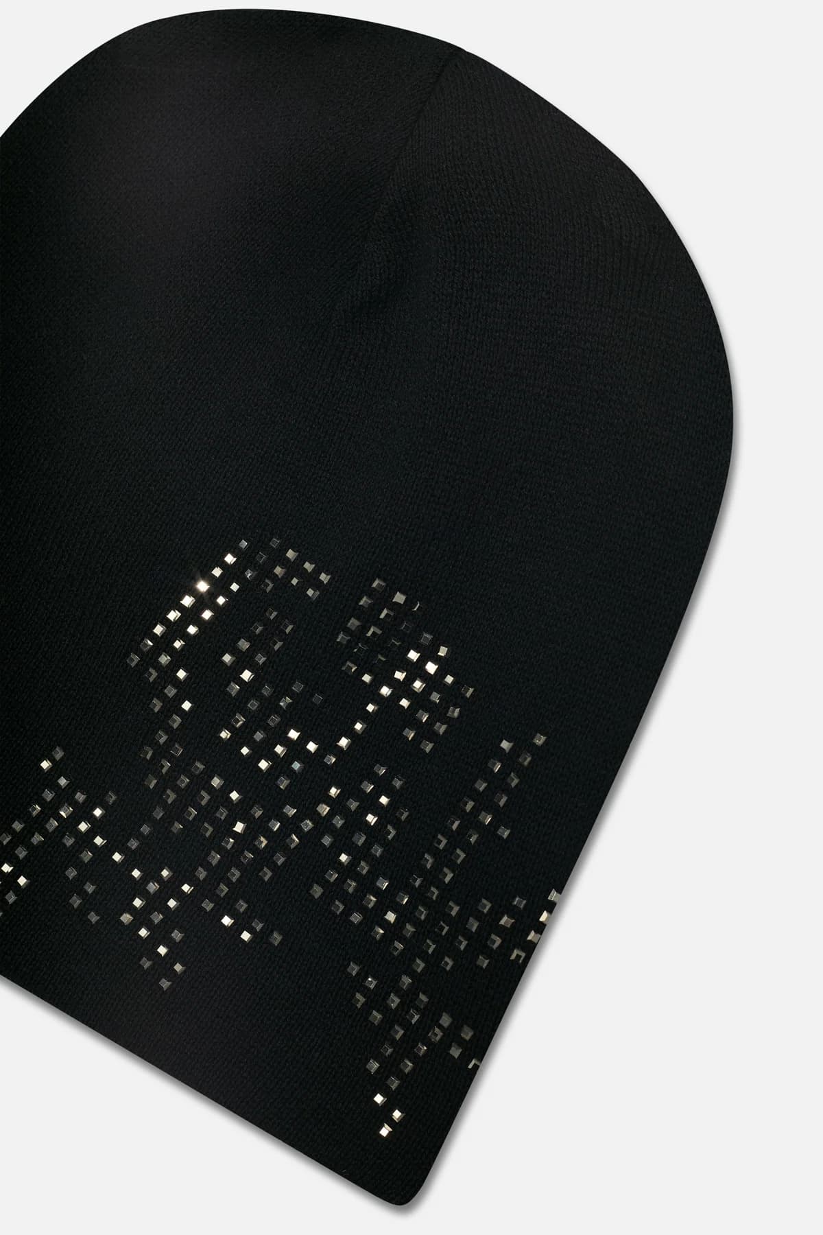 Rose Dark Beanie 5