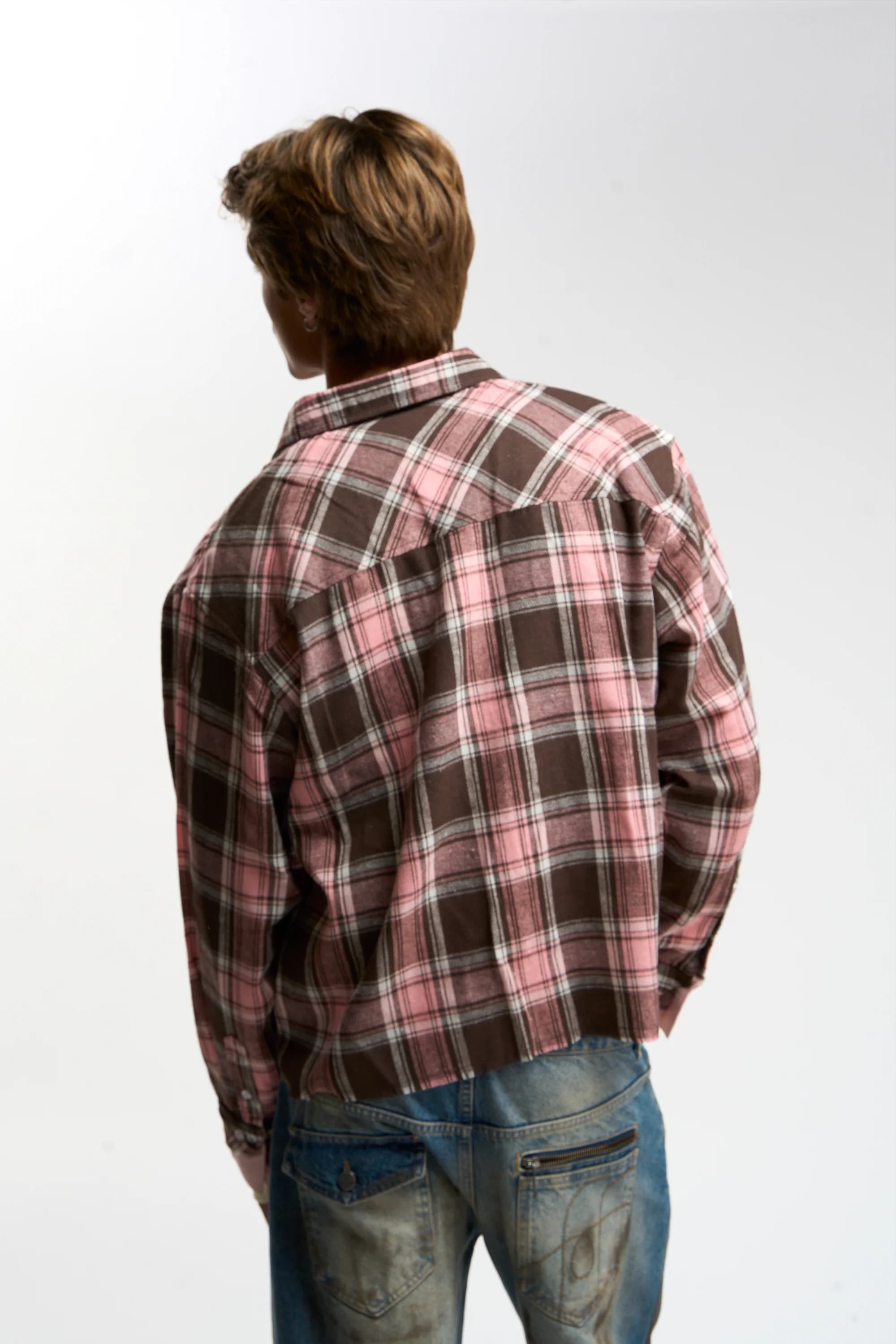 Decoy Pink Shirt 3