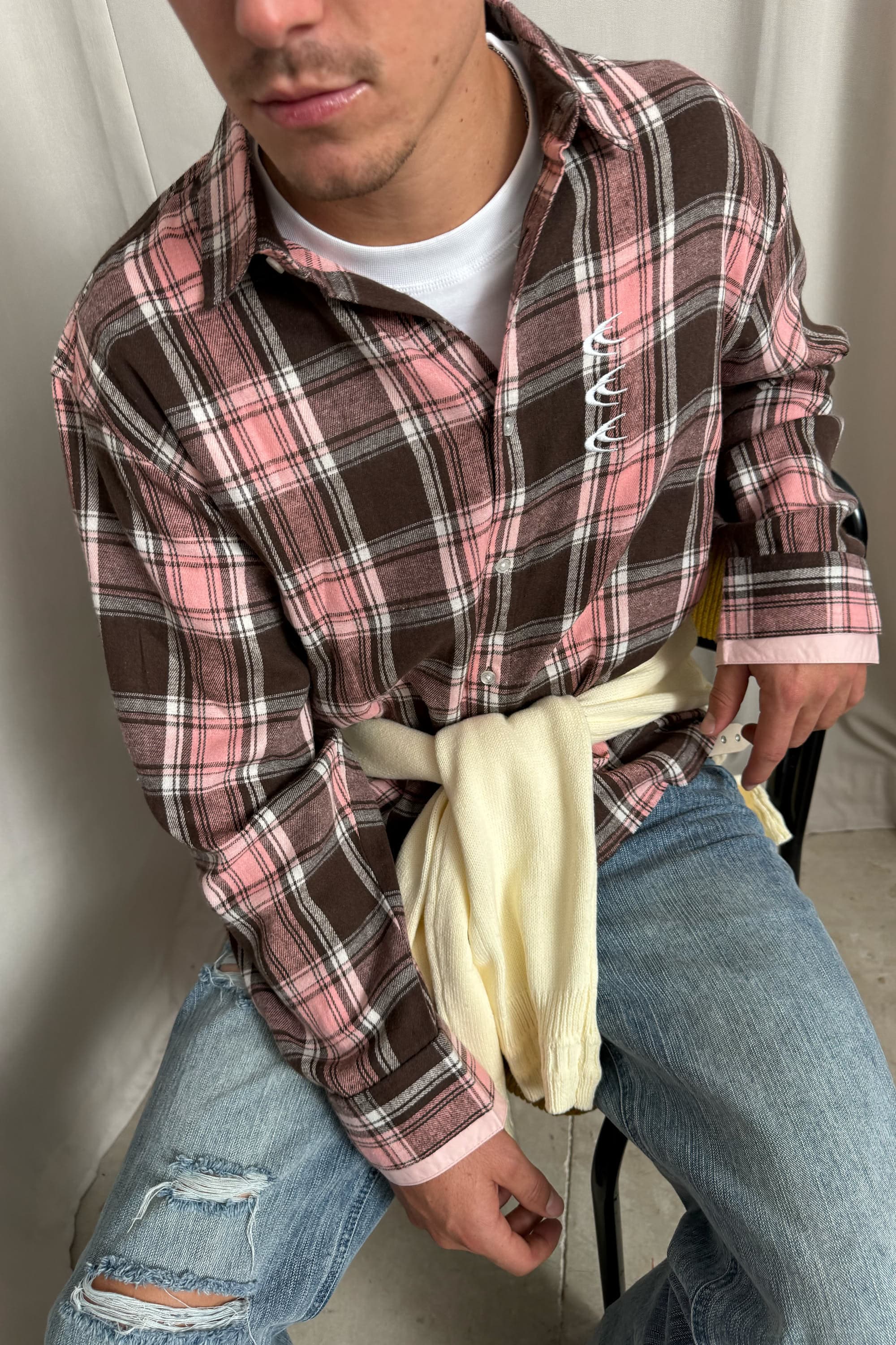 Decoy Pink Shirt 5