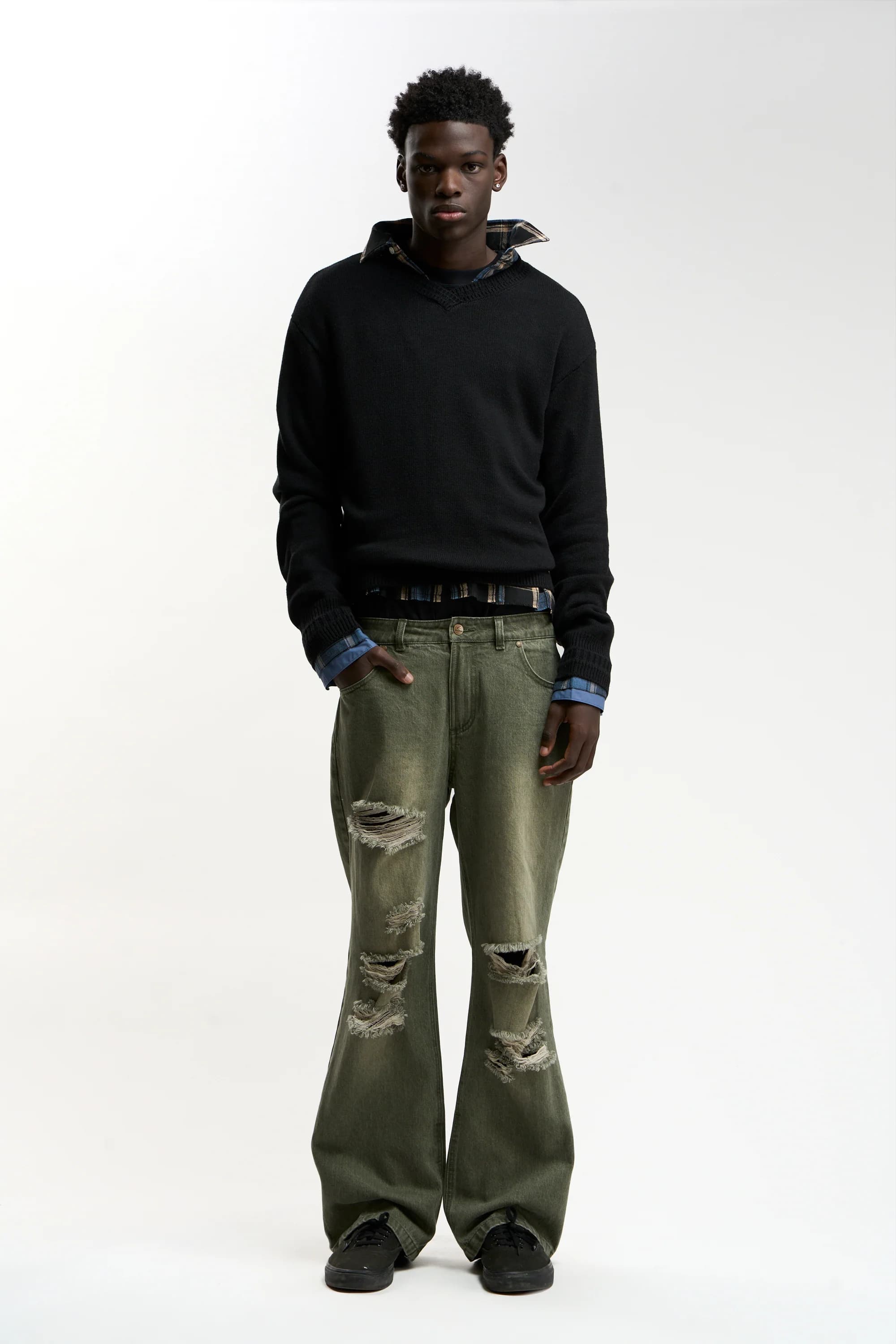 Decoy Navy Shirt 2